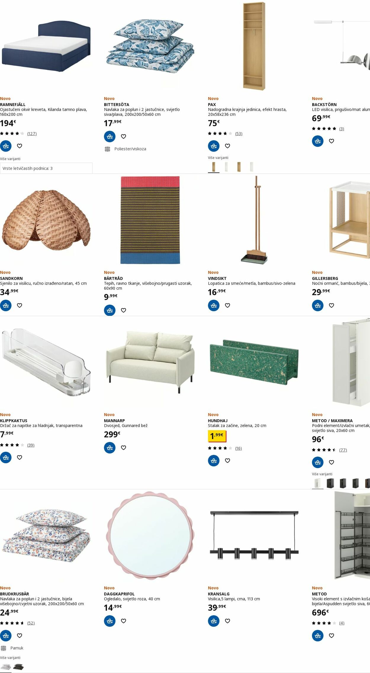 Katalog Ikea 22.12.2025 - 31.12.2025