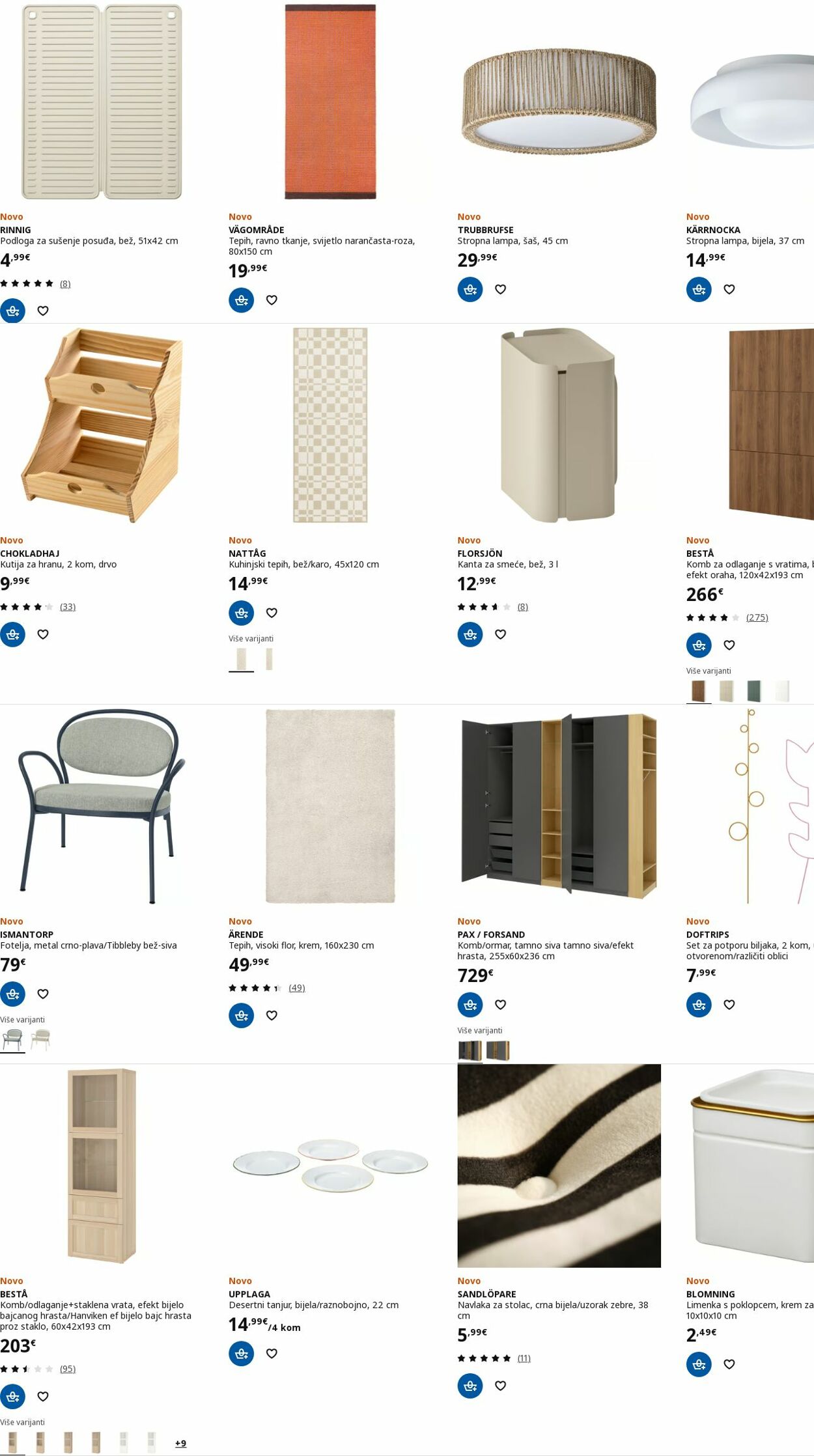 Katalog Ikea 22.12.2025 - 31.12.2025