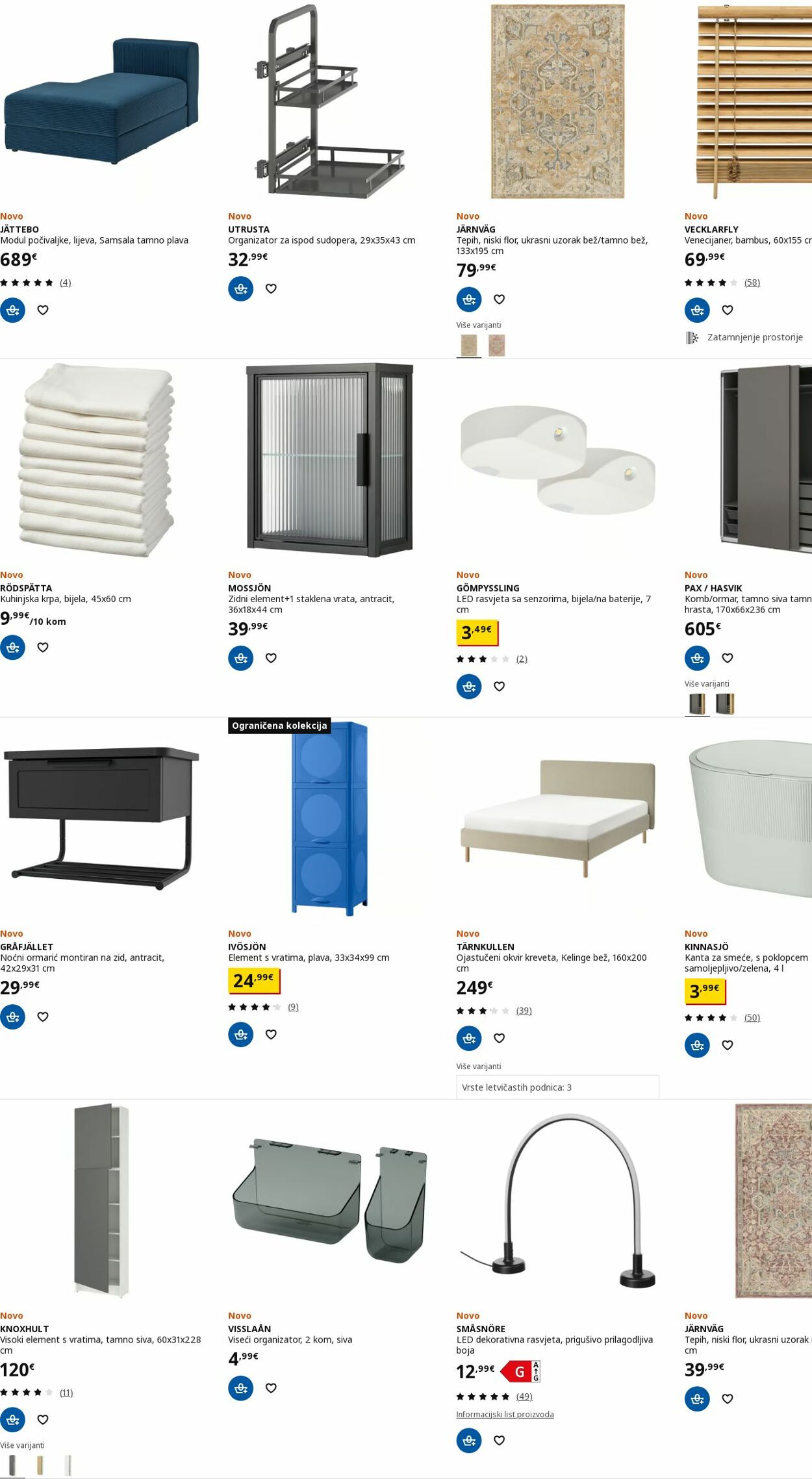Katalog Ikea 22.12.2025 - 31.12.2025