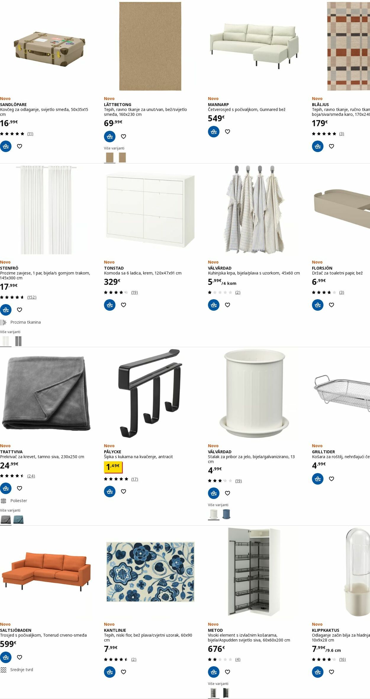 Katalog Ikea 22.12.2025 - 31.12.2025