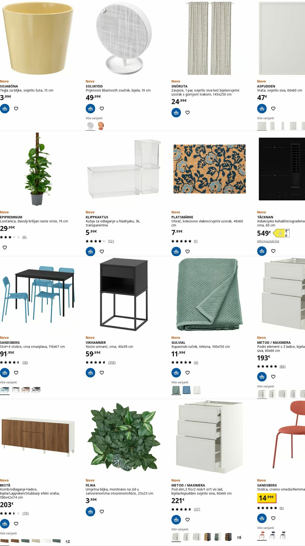 Katalog Ikea 22.12.2025 - 31.12.2025