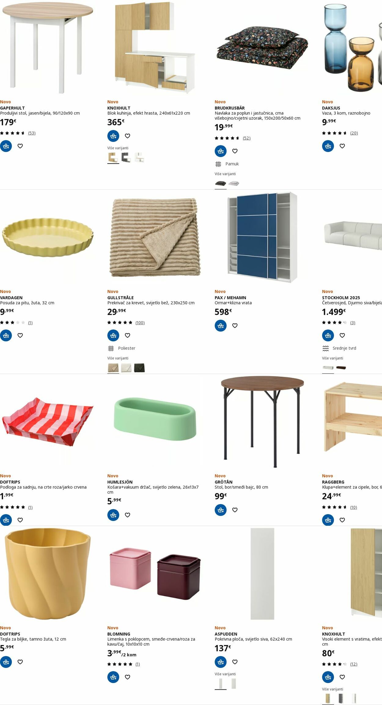 Katalog Ikea 22.12.2025 - 31.12.2025