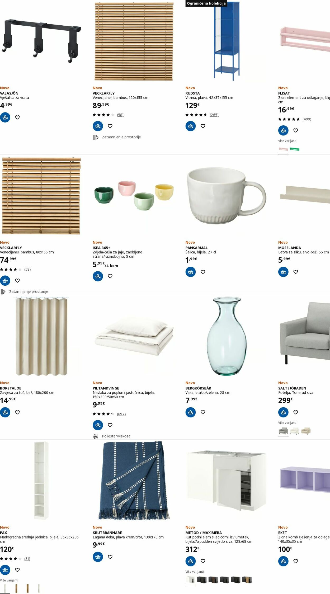 Katalog Ikea 22.12.2025 - 31.12.2025