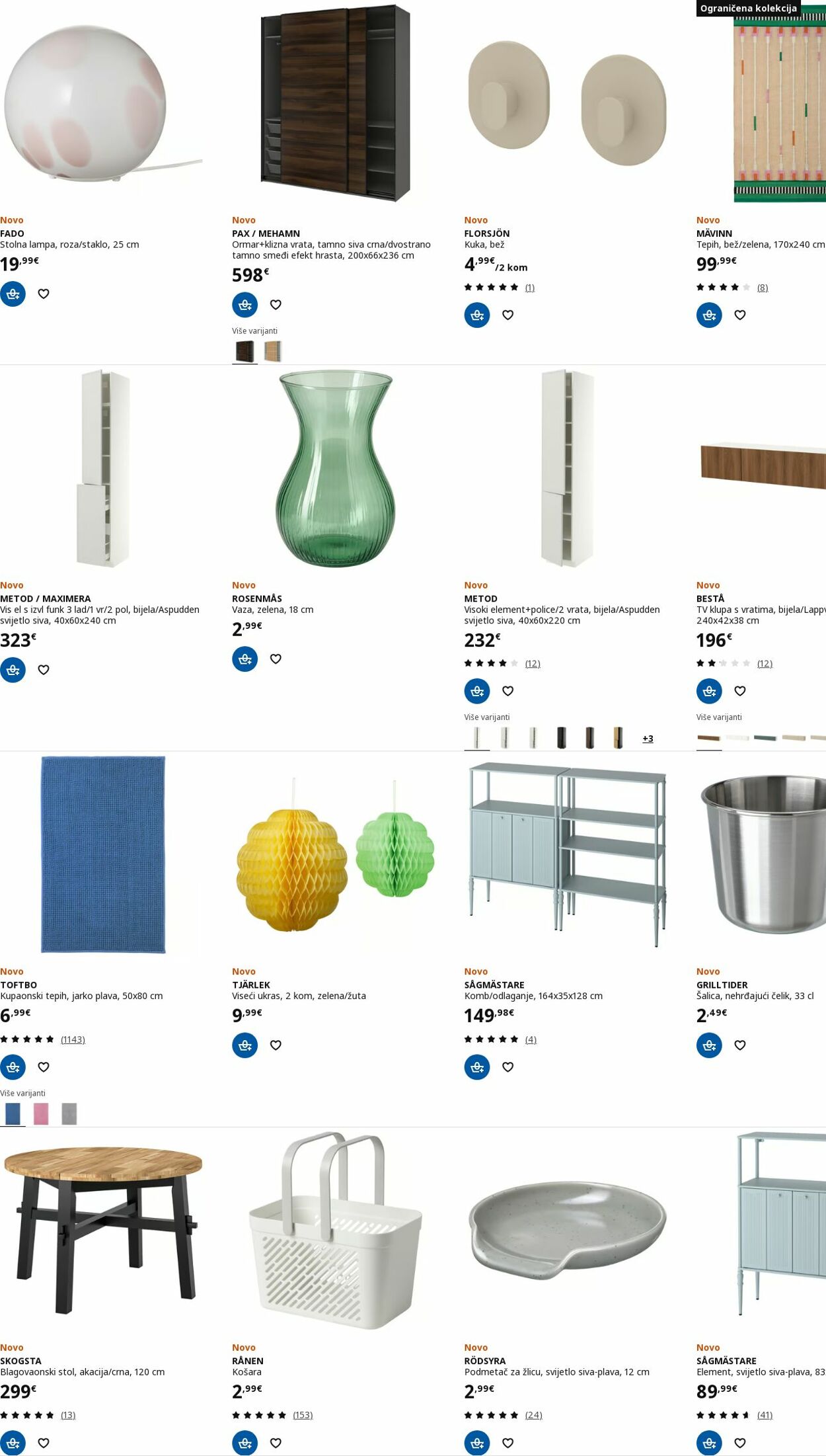 Katalog Ikea 22.12.2025 - 31.12.2025