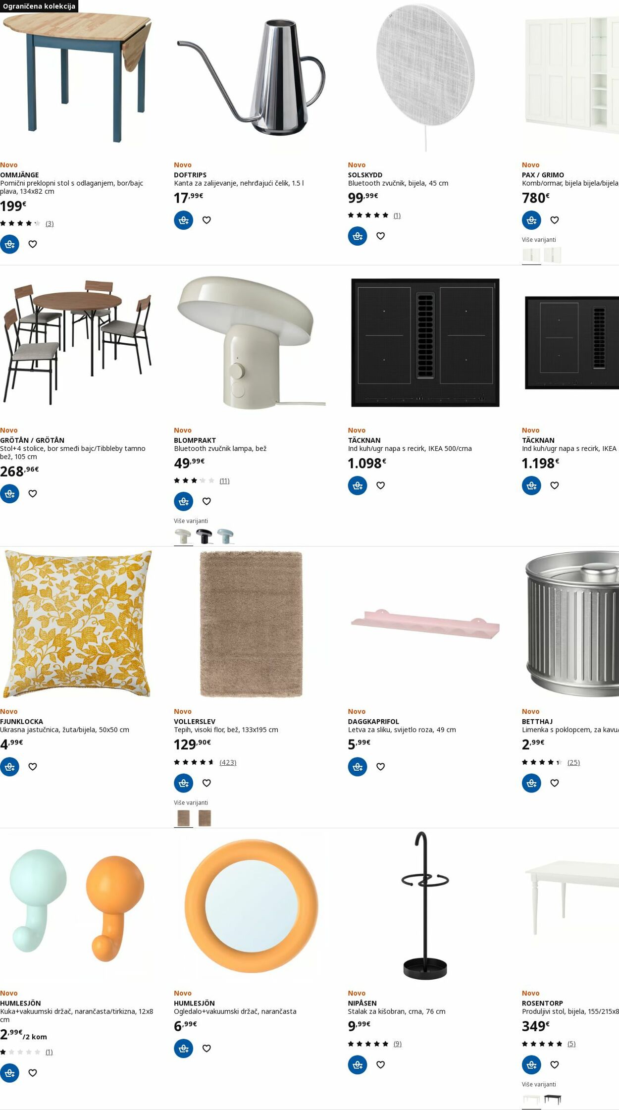 Katalog Ikea 22.12.2025 - 31.12.2025