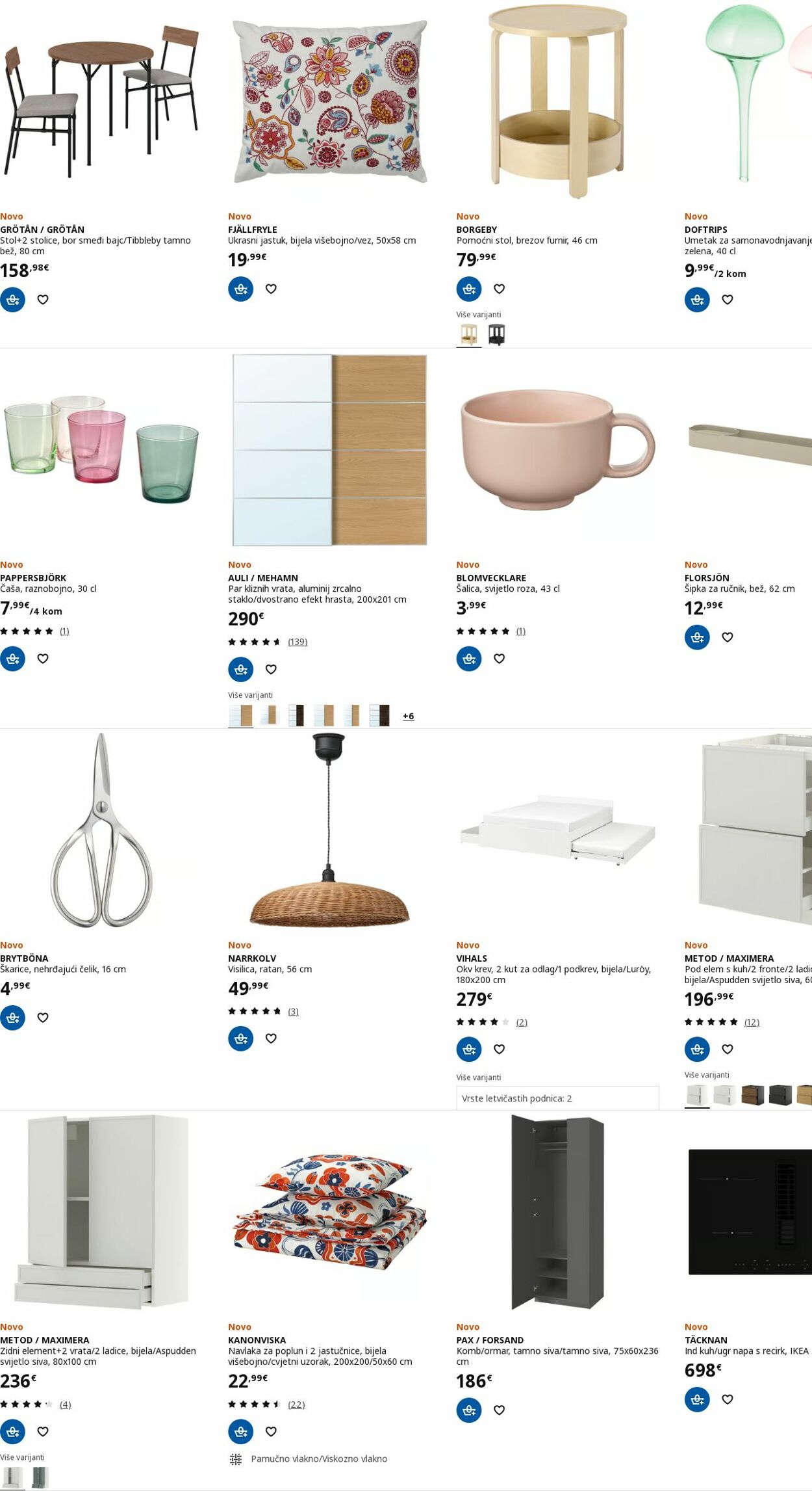 Katalog Ikea 22.12.2025 - 31.12.2025