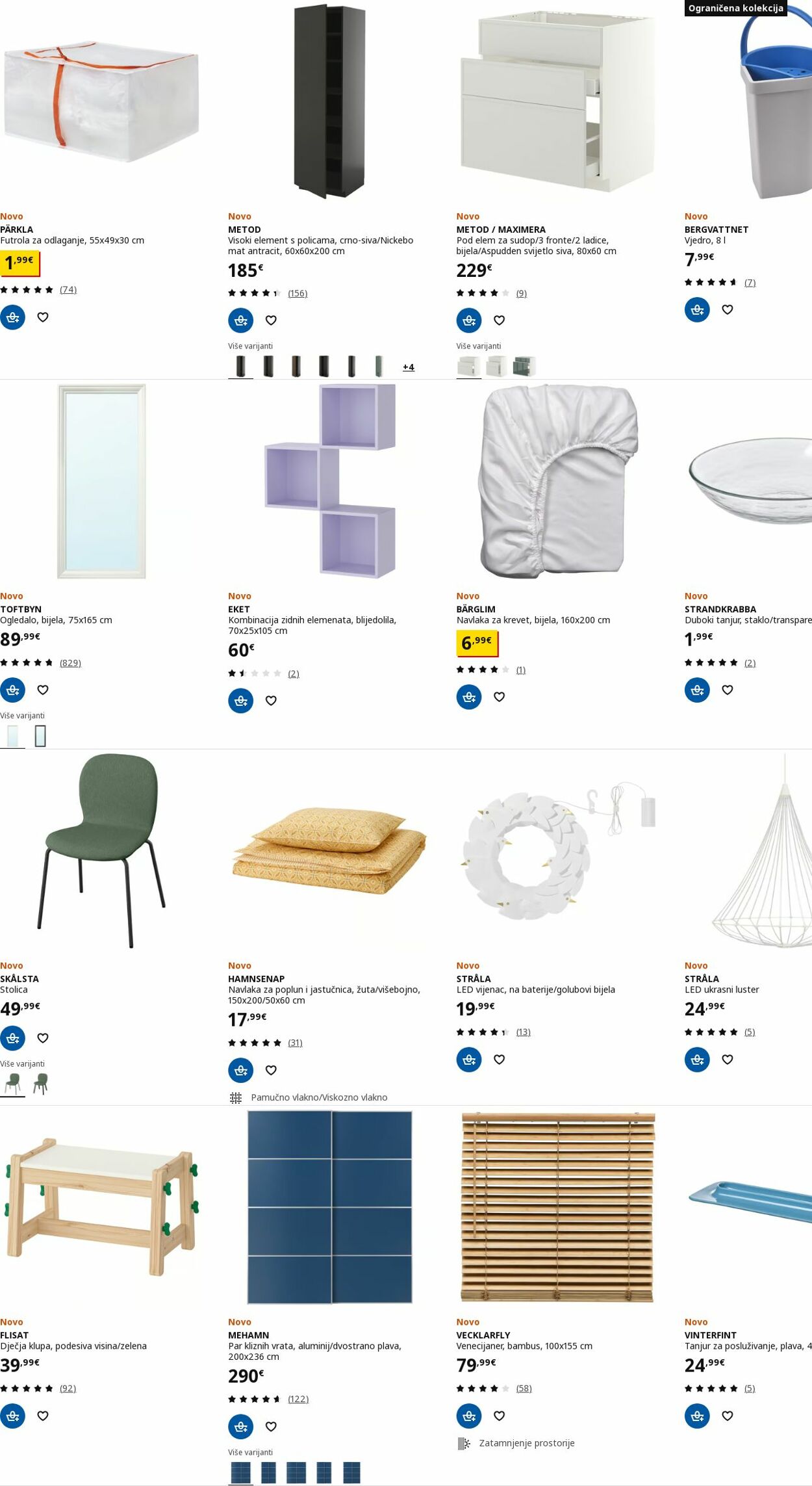 Katalog Ikea 22.12.2025 - 31.12.2025