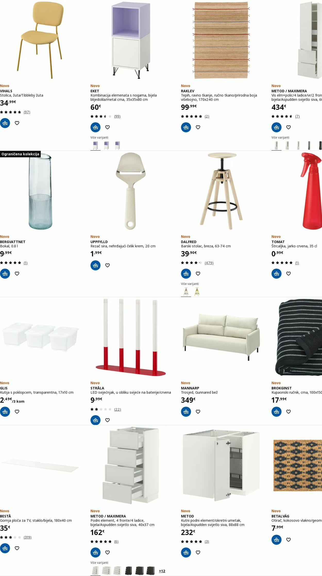 Katalog Ikea 22.12.2025 - 31.12.2025