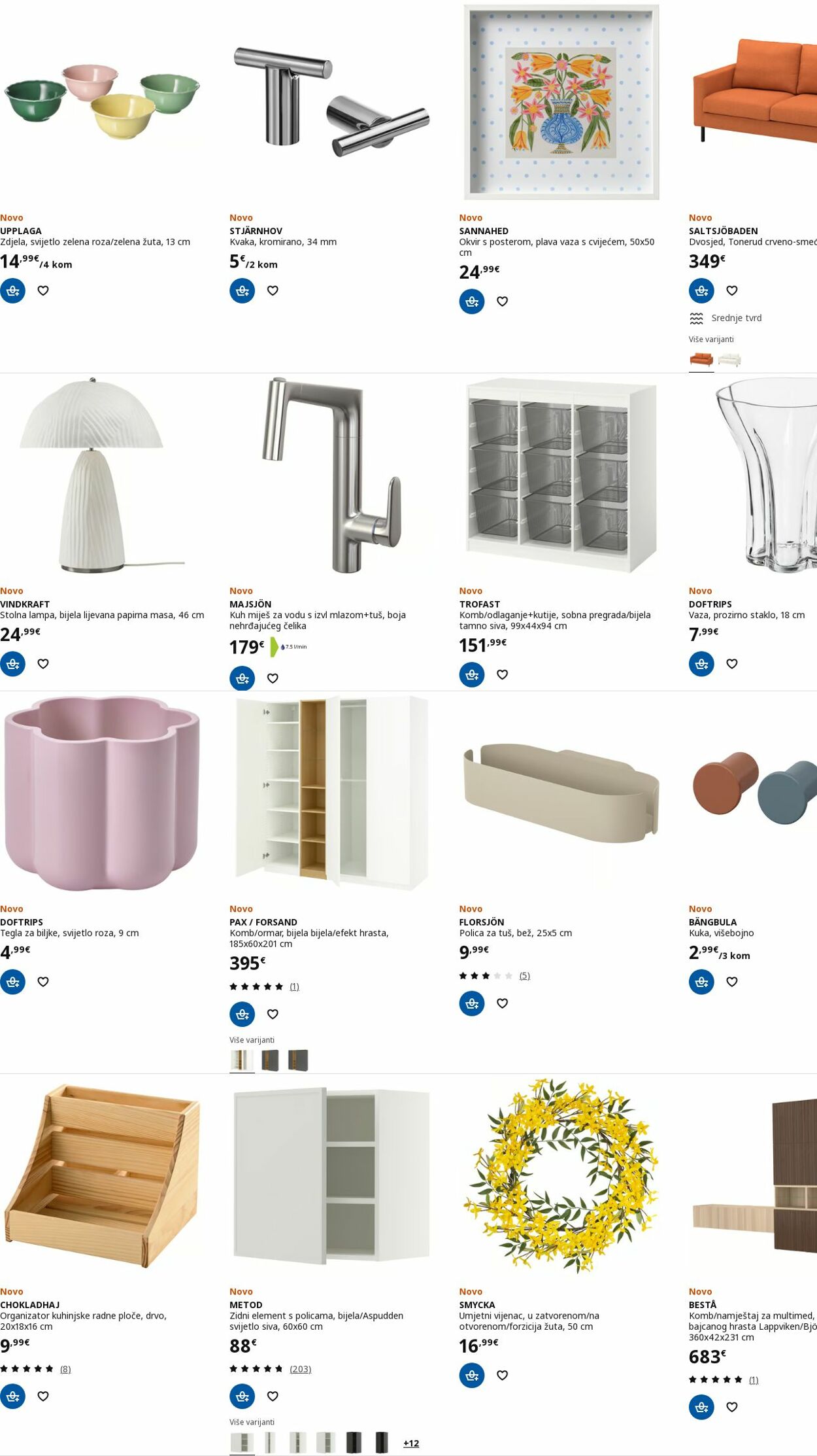 Katalog Ikea 22.12.2025 - 31.12.2025