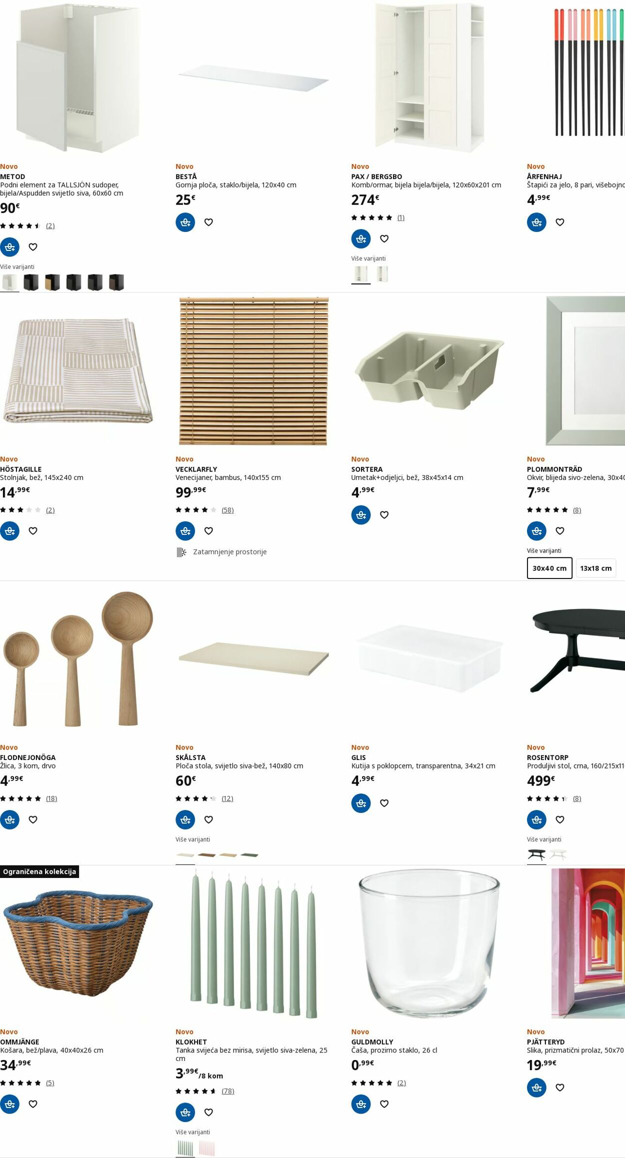 Katalog Ikea 22.12.2025 - 31.12.2025