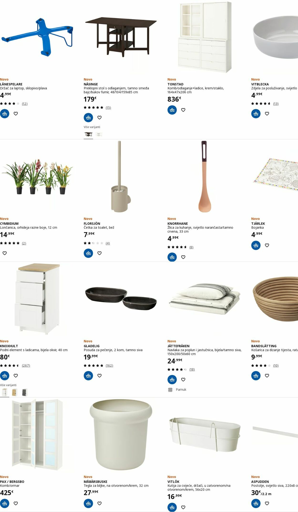 Katalog Ikea 22.12.2025 - 31.12.2025