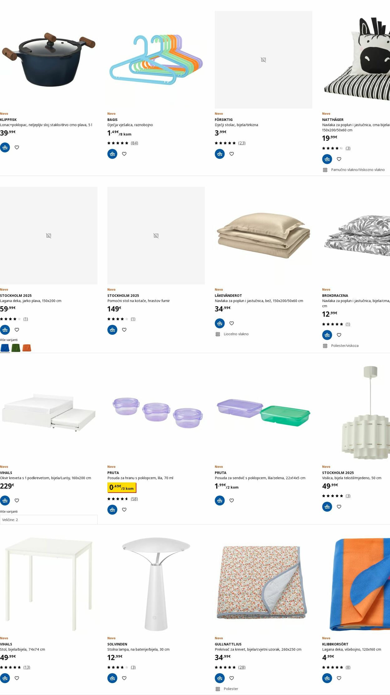 Katalog Ikea 30.06.2025 - 09.07.2025