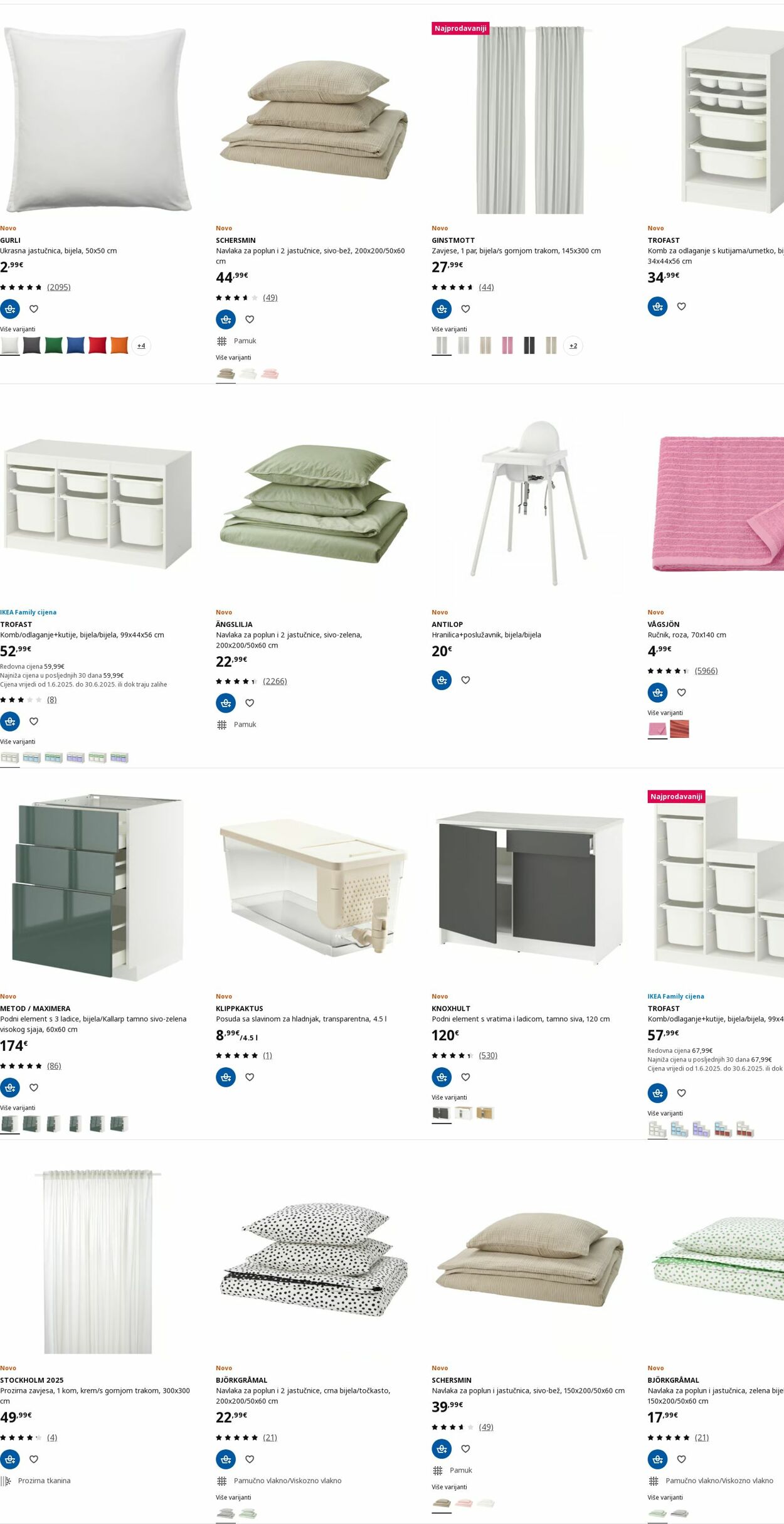 Katalog Ikea 30.06.2025 - 09.07.2025