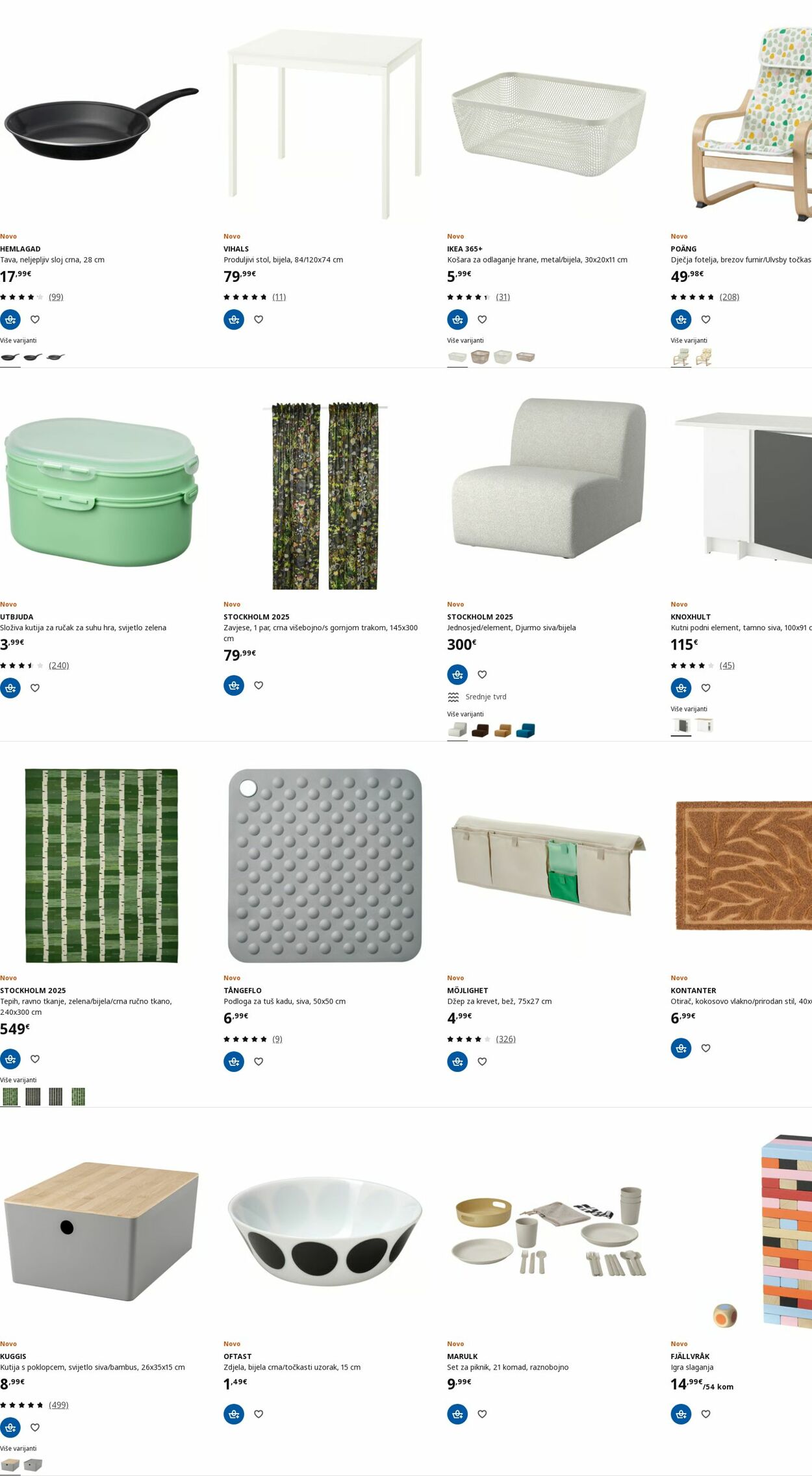 Katalog Ikea 30.06.2025 - 09.07.2025