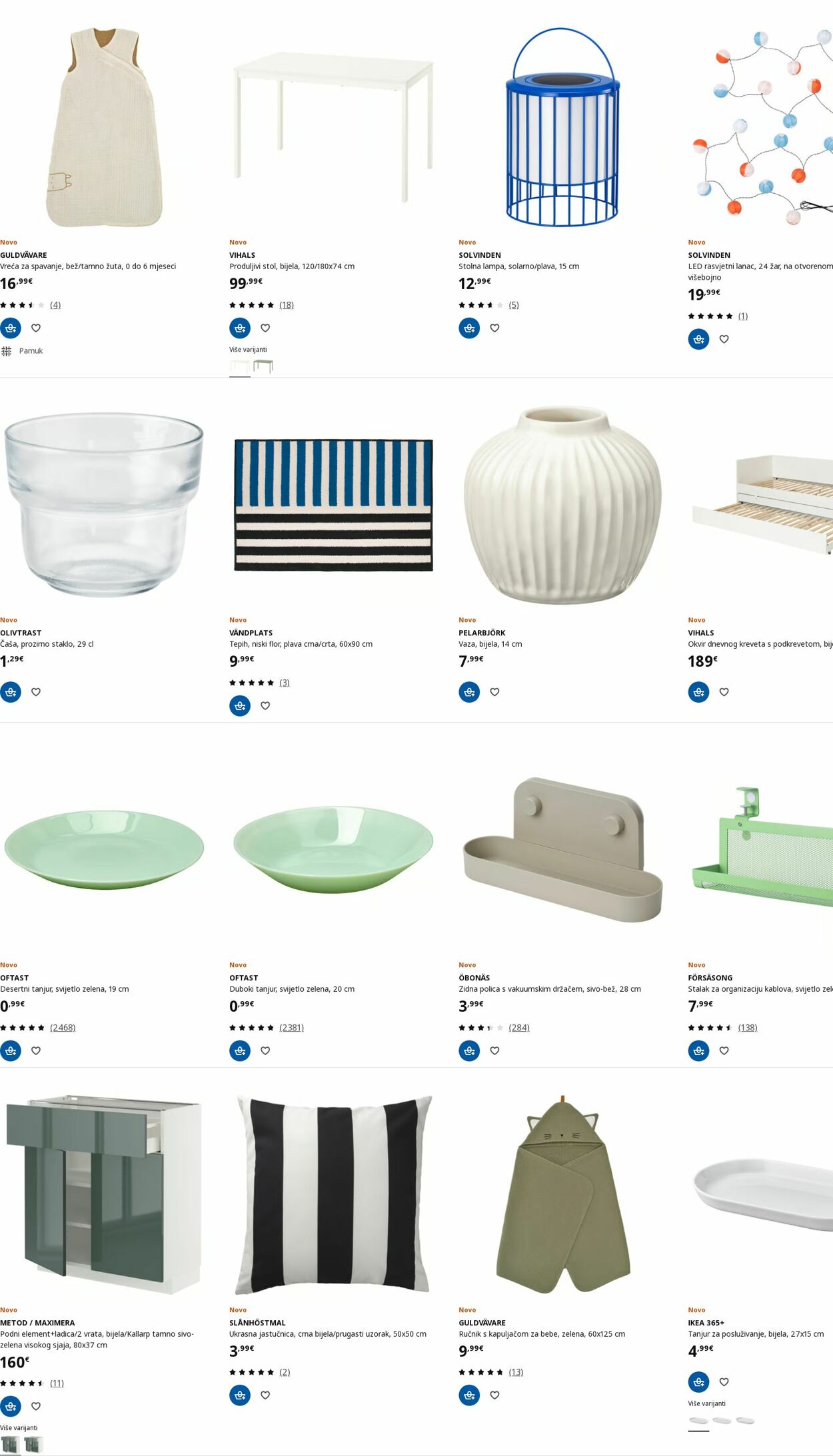 Katalog Ikea 30.06.2025 - 09.07.2025