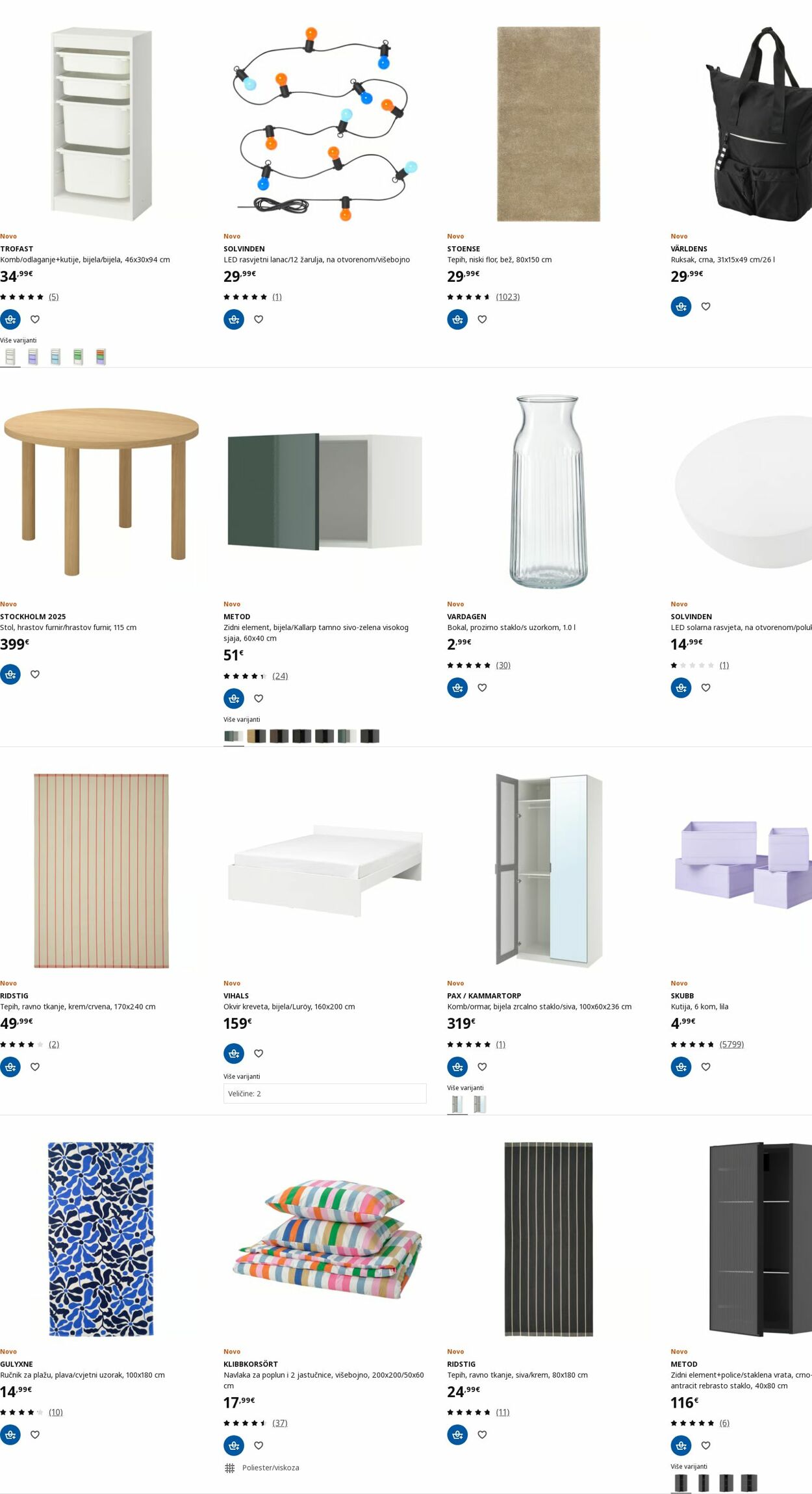 Katalog Ikea 30.06.2025 - 09.07.2025