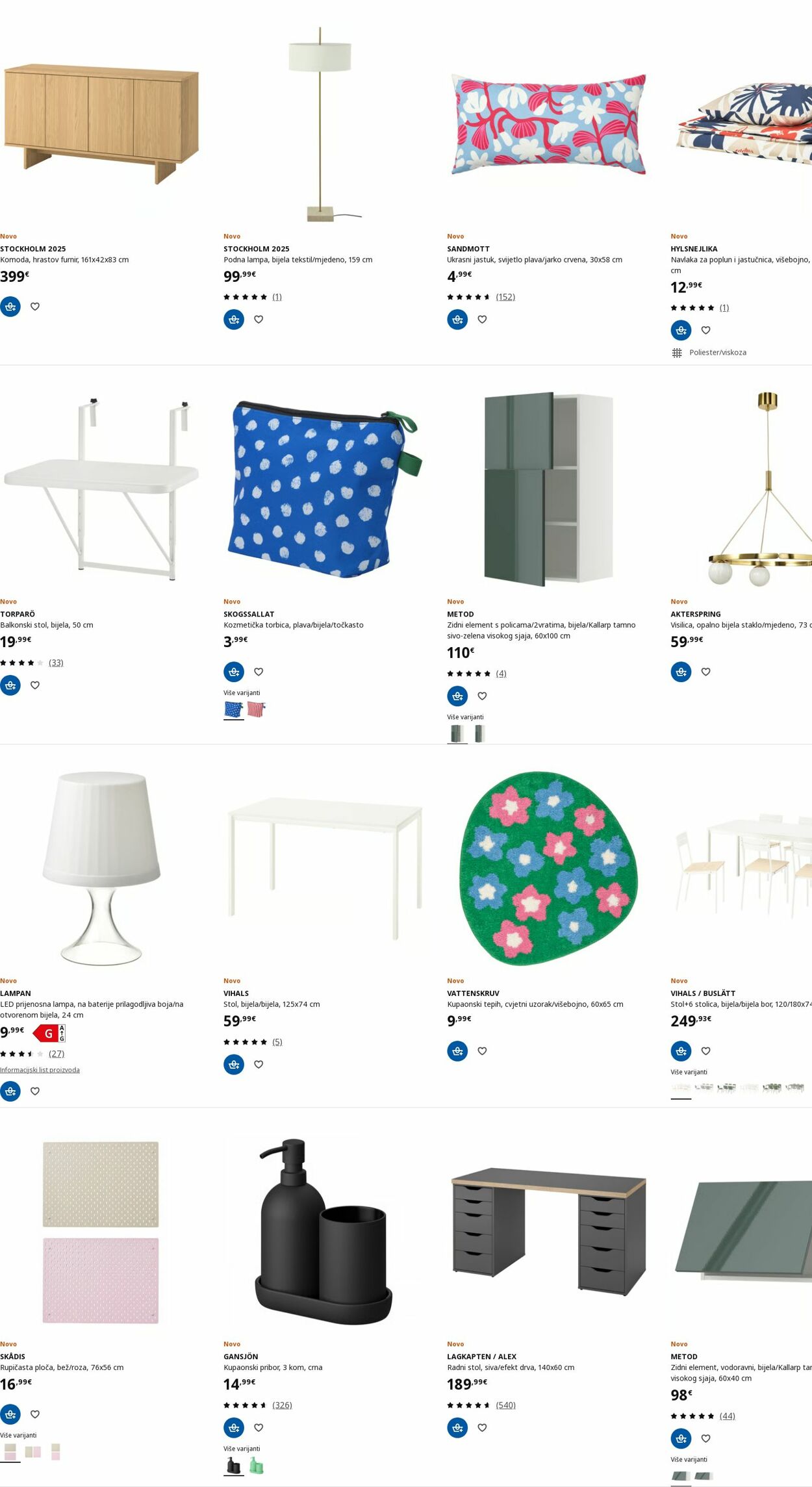 Katalog Ikea 30.06.2025 - 09.07.2025