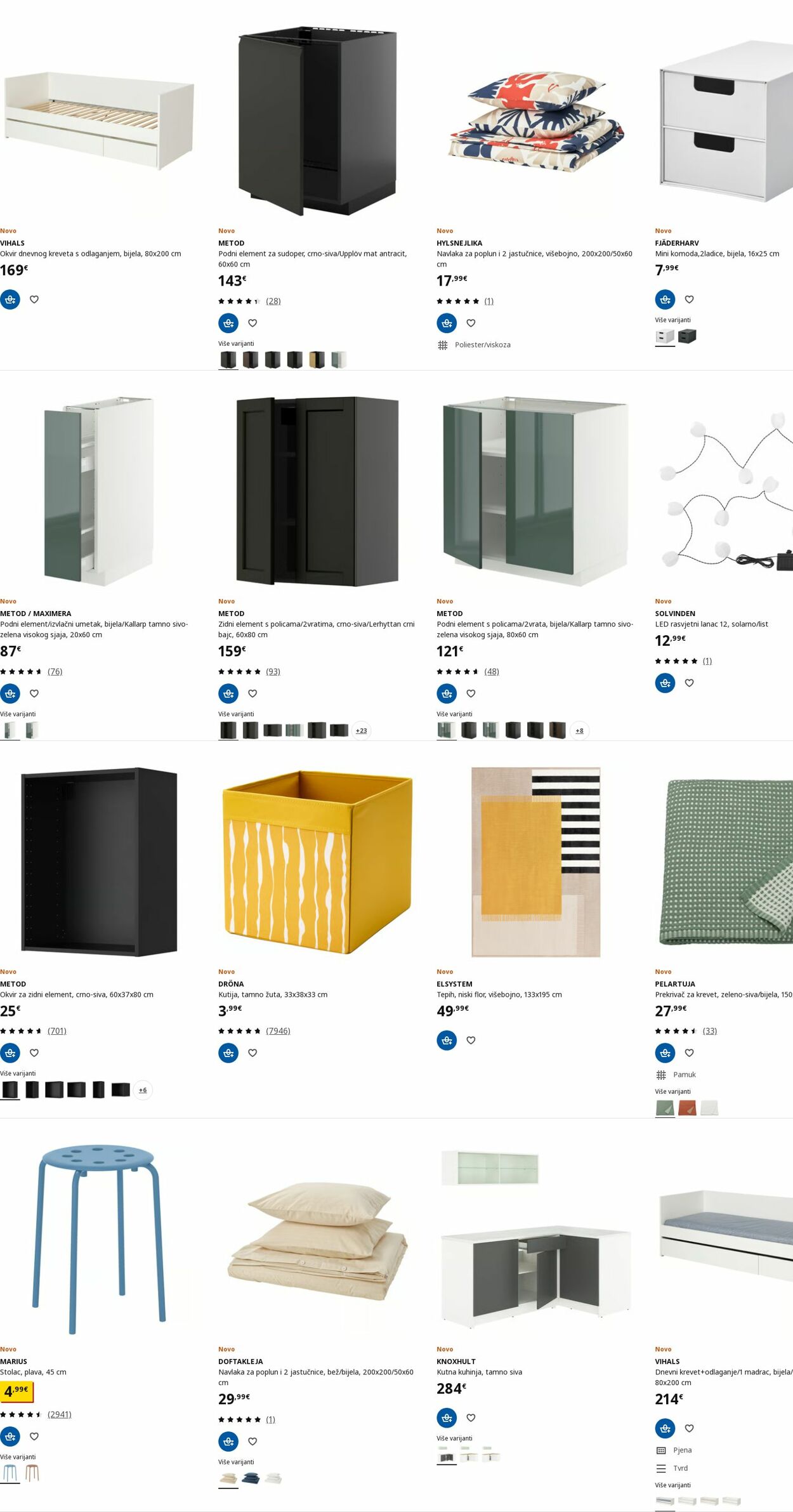Katalog Ikea 30.06.2025 - 09.07.2025