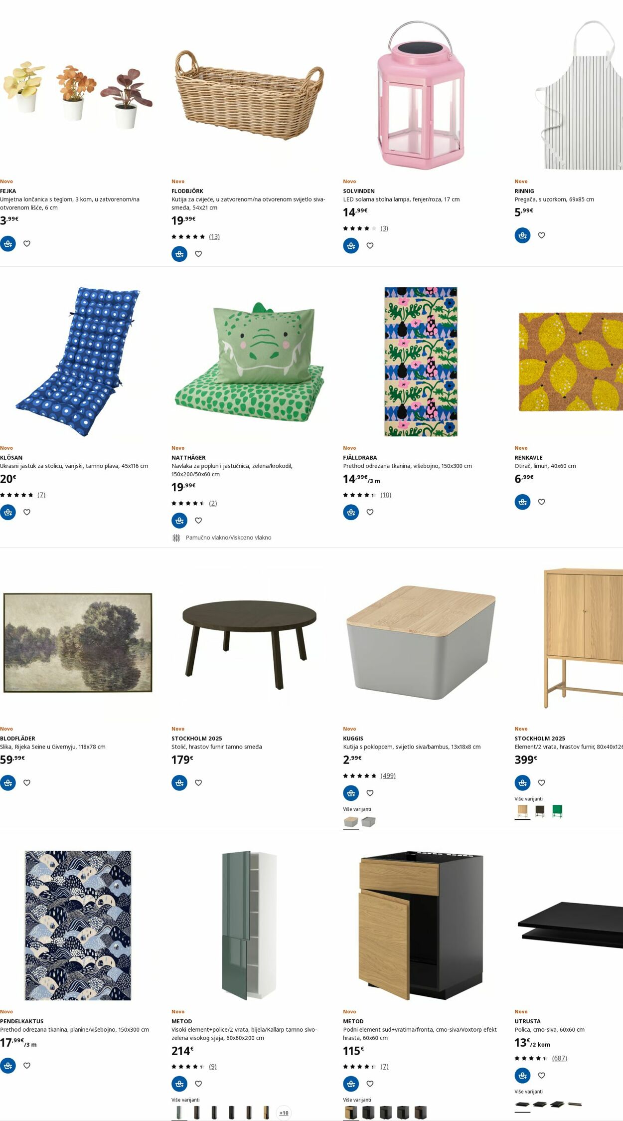Katalog Ikea 30.06.2025 - 09.07.2025