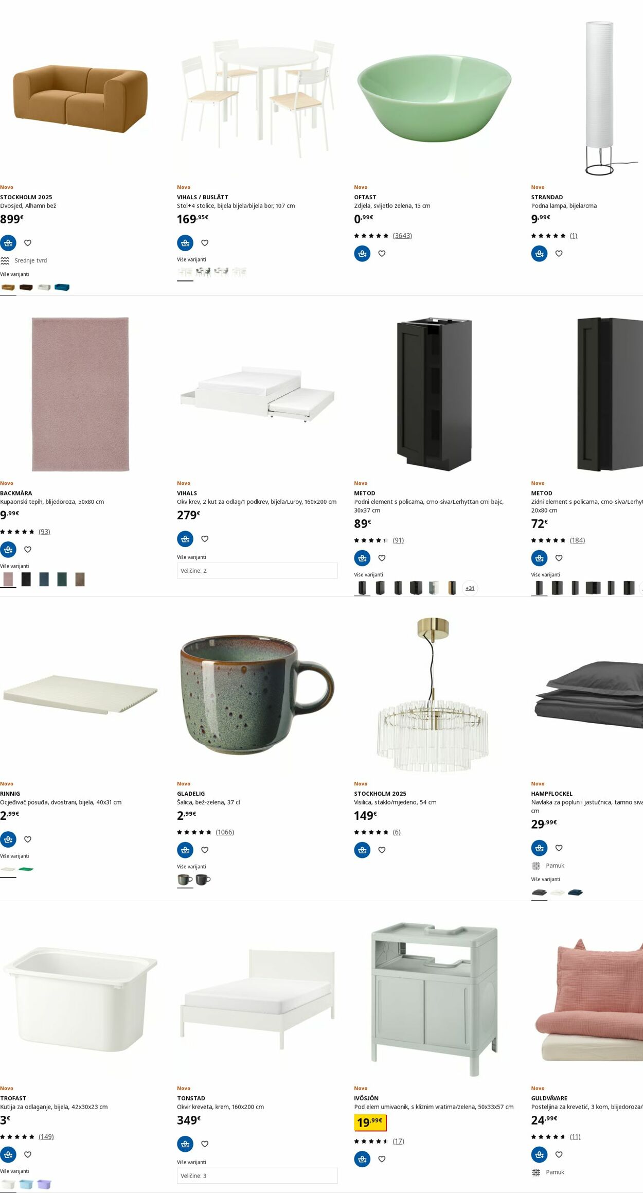 Katalog Ikea 30.06.2025 - 09.07.2025
