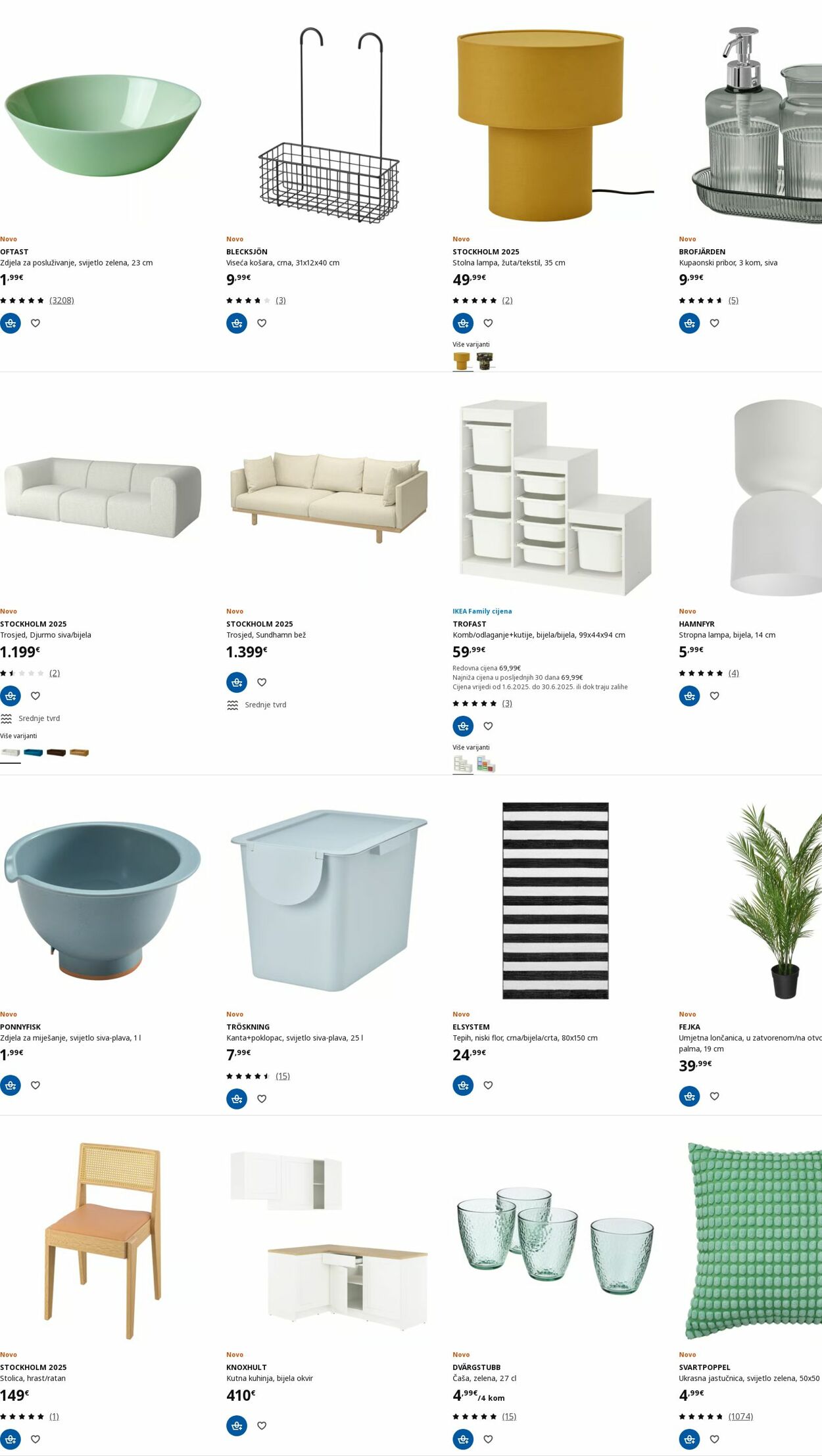 Katalog Ikea 30.06.2025 - 09.07.2025