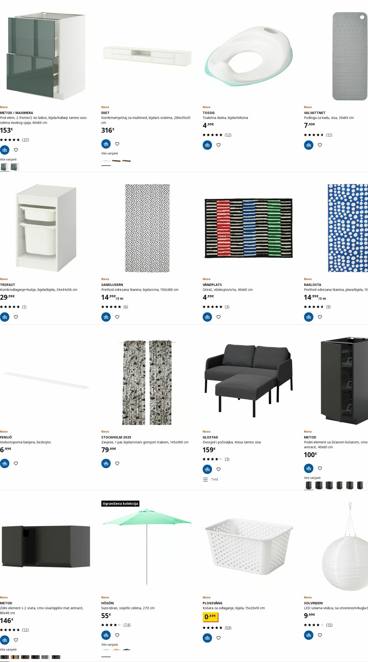 Katalog Ikea 30.06.2025 - 09.07.2025