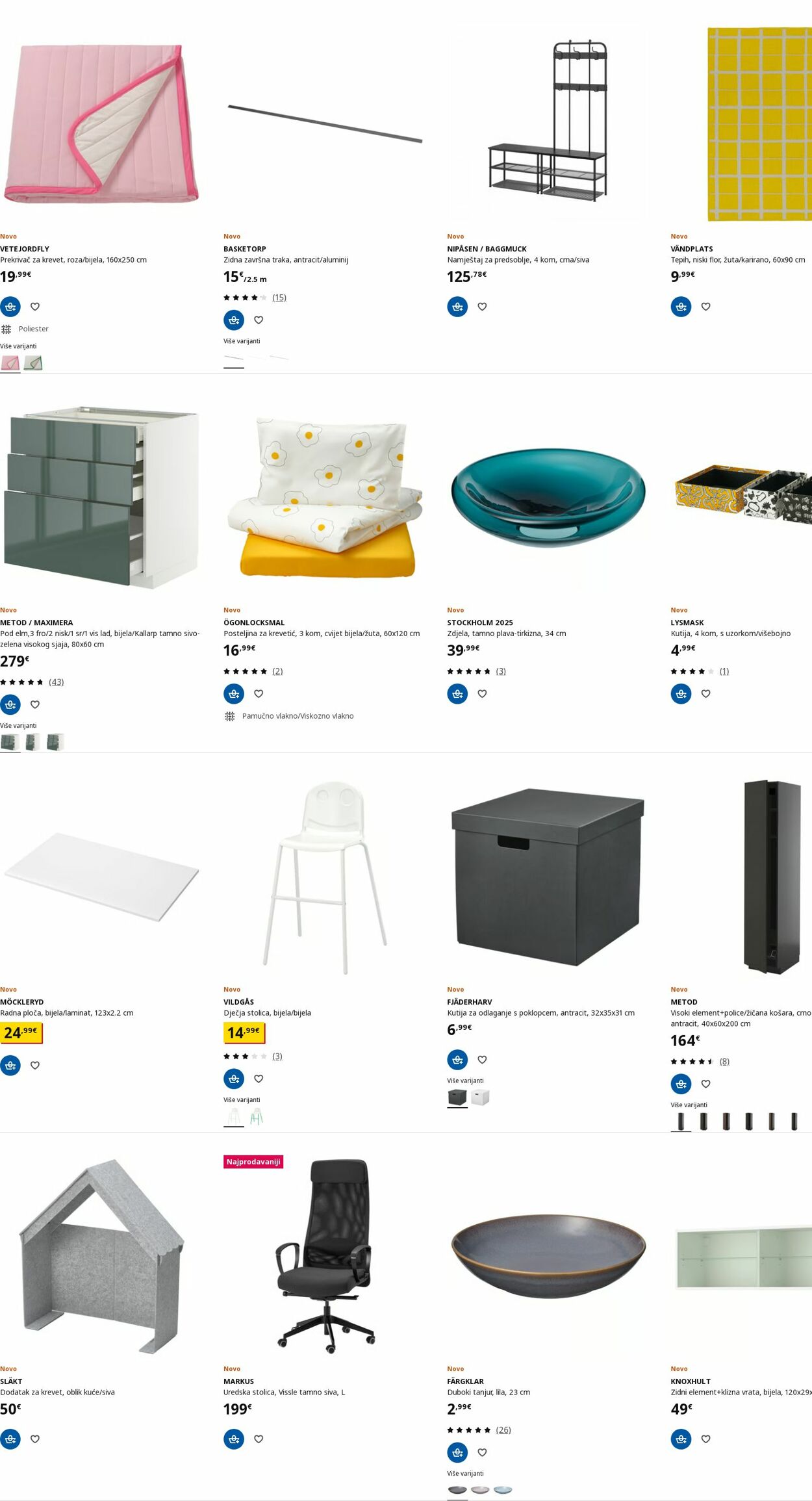 Katalog Ikea 30.06.2025 - 09.07.2025
