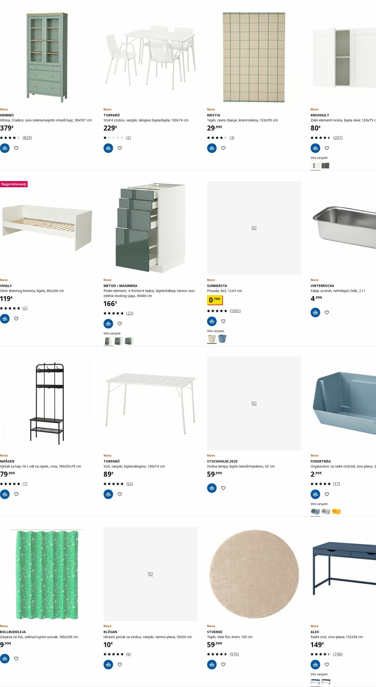 Katalog Ikea 30.06.2025 - 09.07.2025