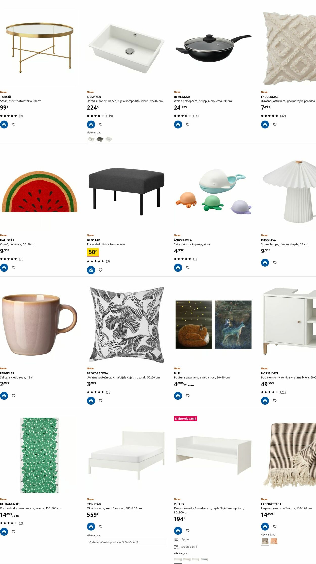Katalog Ikea 30.06.2025 - 09.07.2025