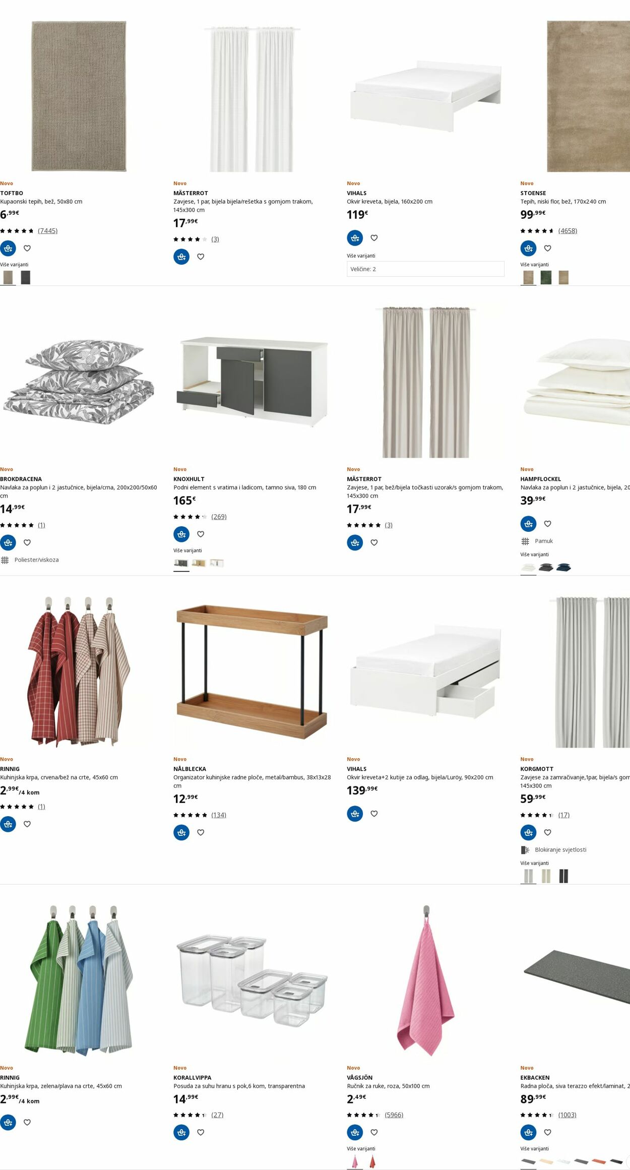 Katalog Ikea 30.06.2025 - 09.07.2025