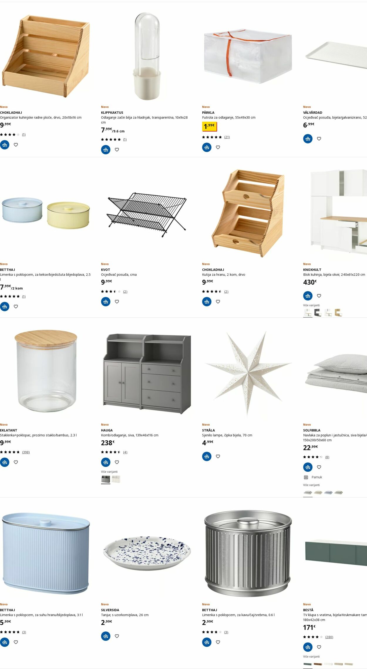 Katalog Ikea 13.10.2025 - 22.10.2025