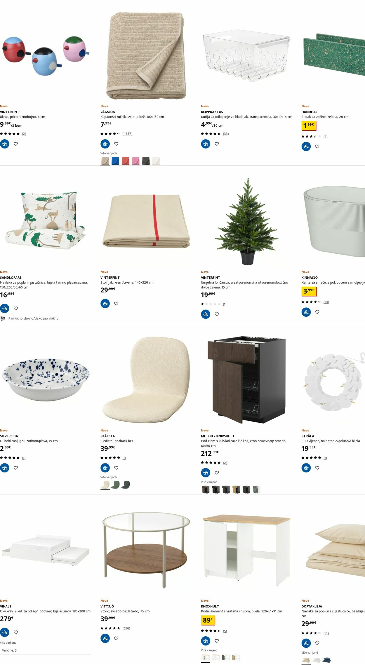 Katalog Ikea 13.10.2025 - 22.10.2025