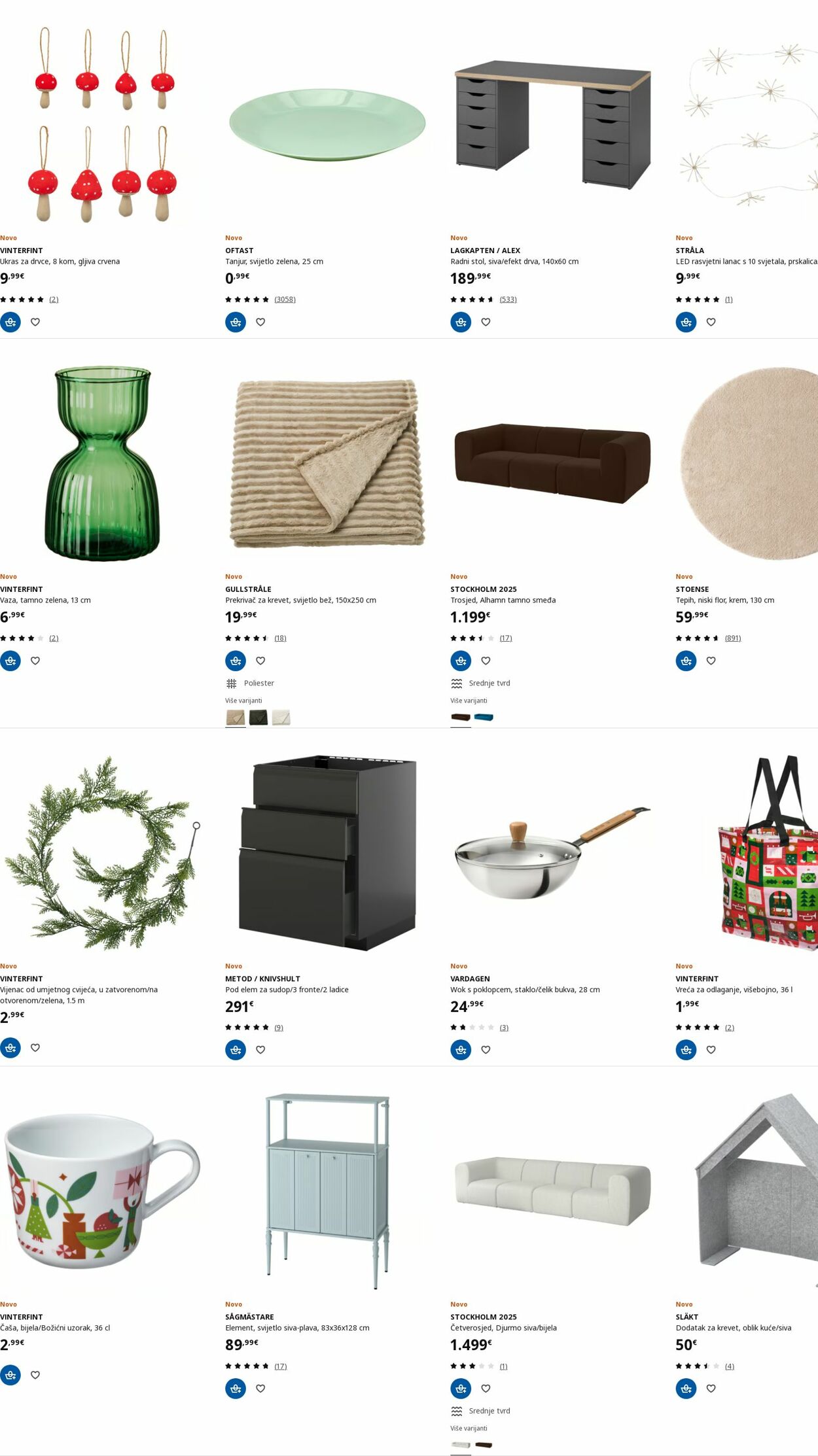 Katalog Ikea 13.10.2025 - 22.10.2025