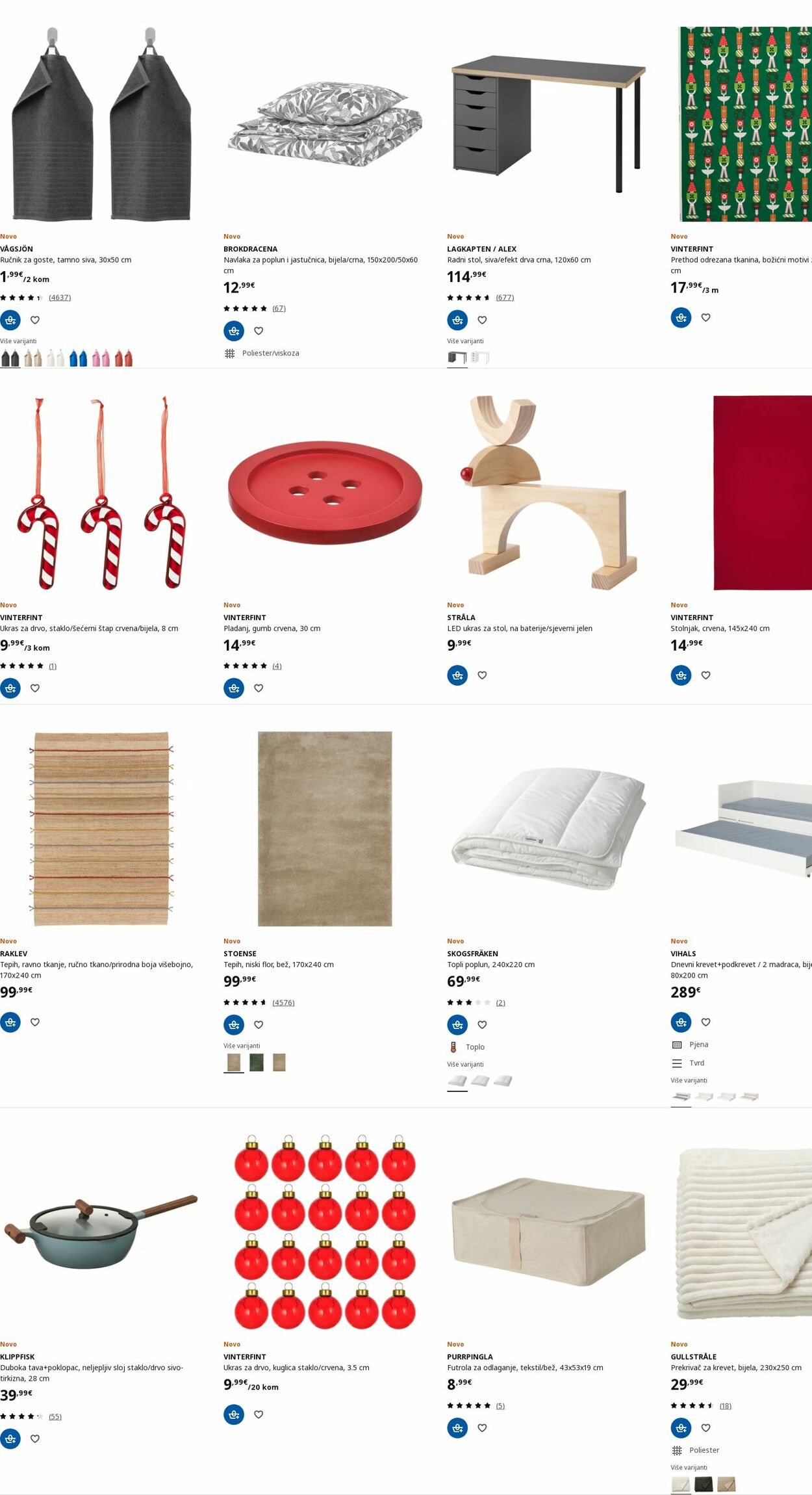 Katalog Ikea 13.10.2025 - 22.10.2025