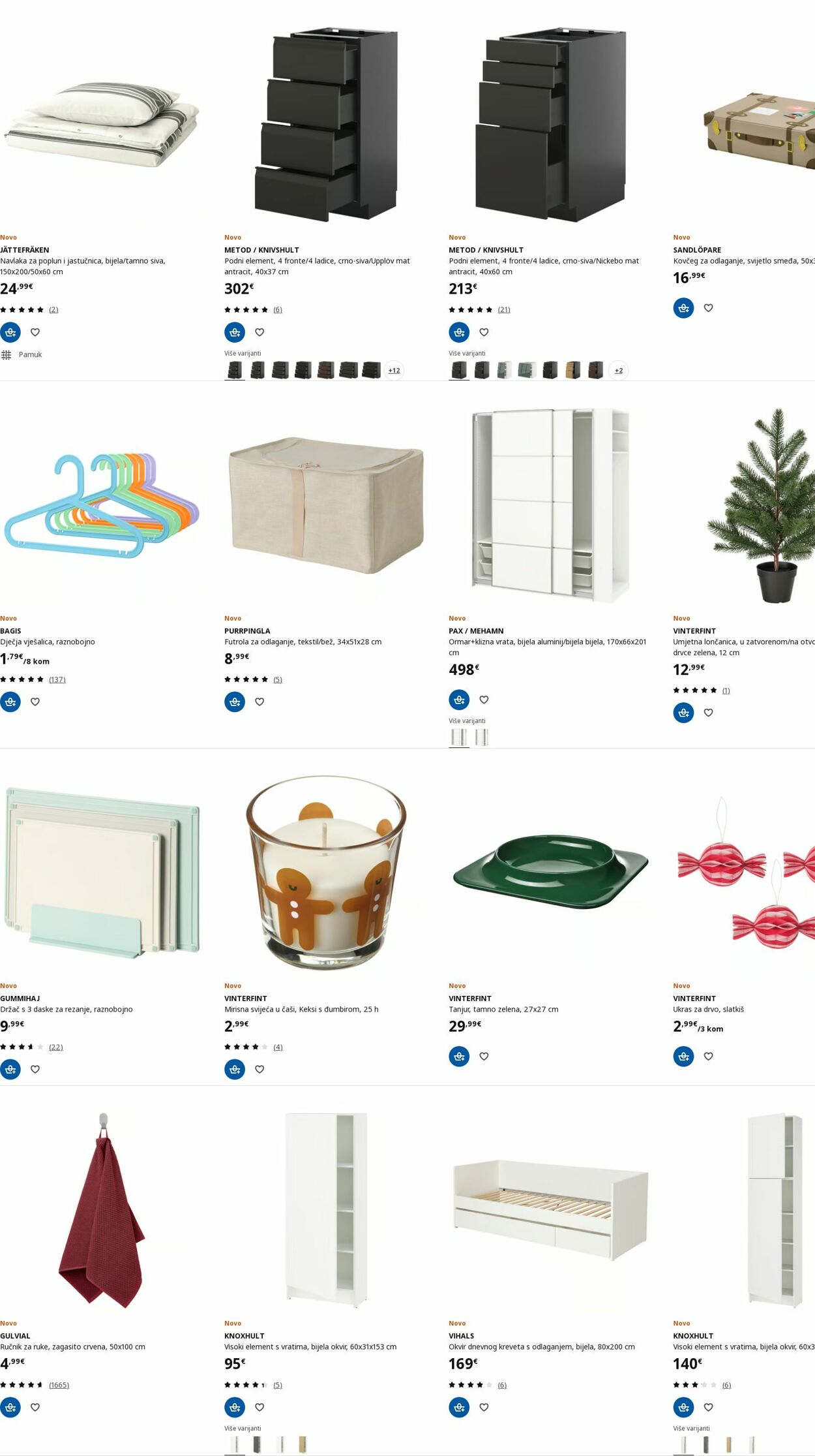 Katalog Ikea 13.10.2025 - 22.10.2025