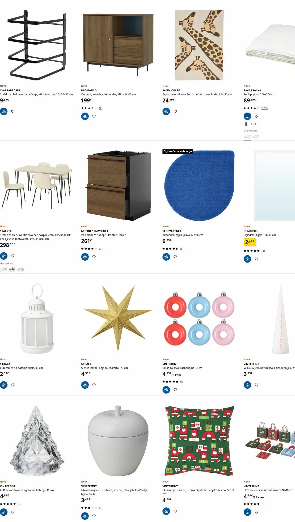 Katalog Ikea 13.10.2025 - 22.10.2025