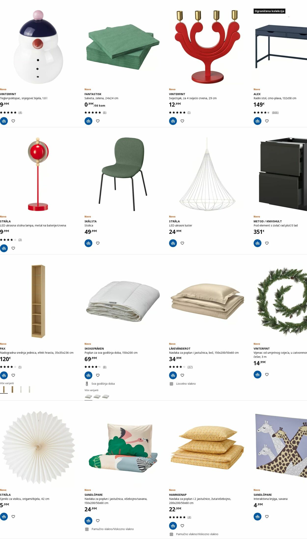 Katalog Ikea 13.10.2025 - 22.10.2025