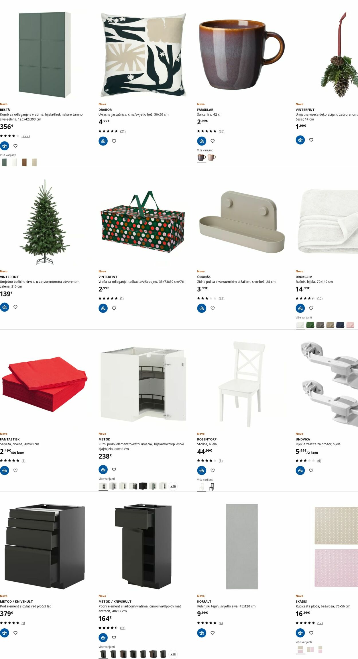 Katalog Ikea 13.10.2025 - 22.10.2025