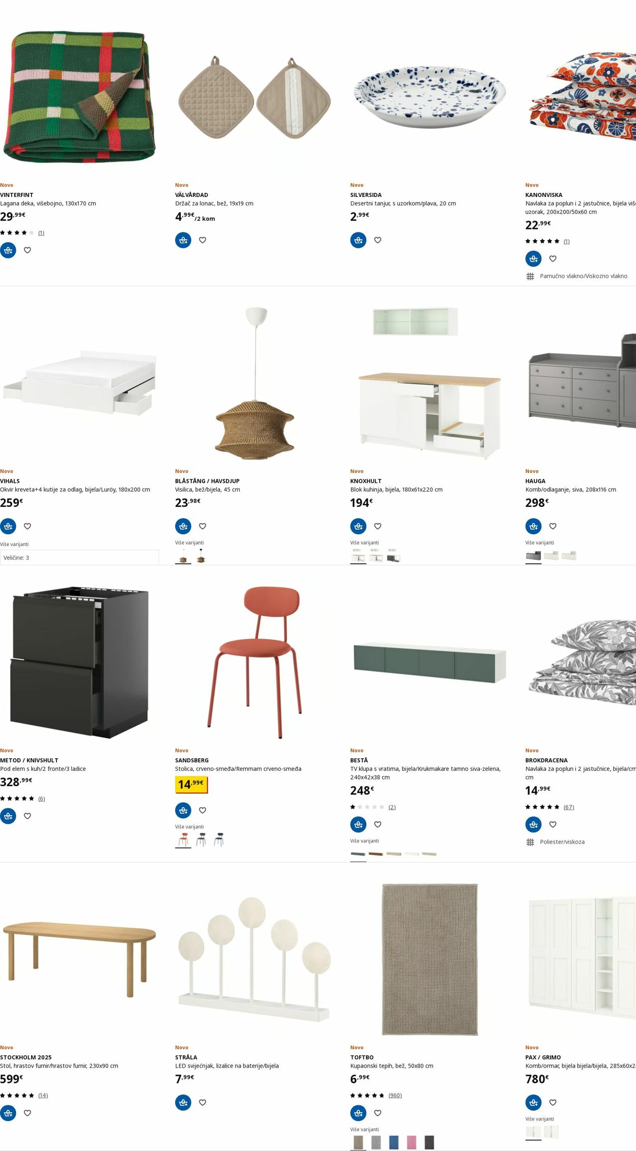 Katalog Ikea 13.10.2025 - 22.10.2025