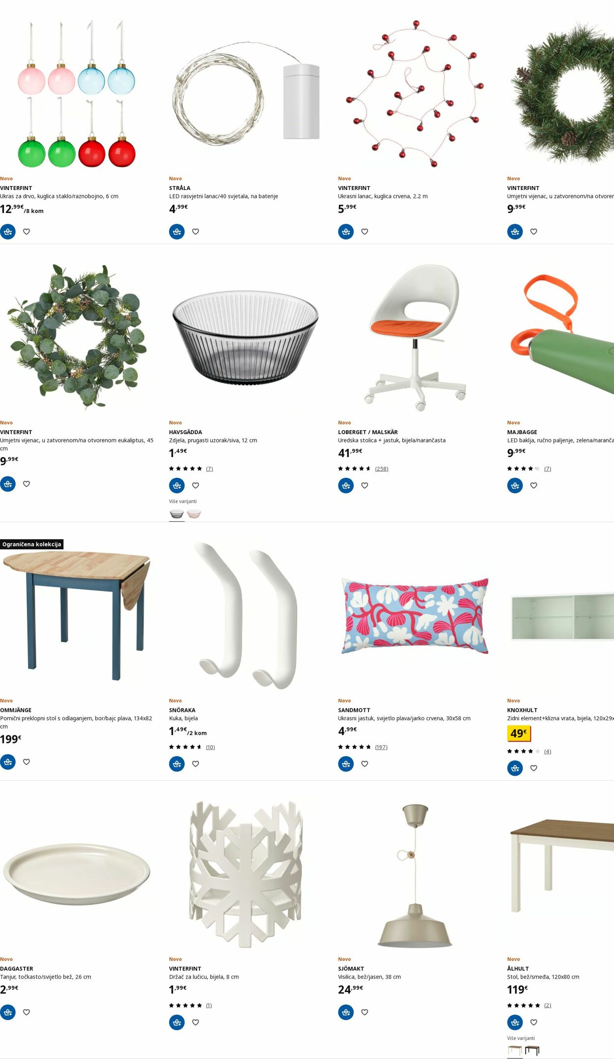 Katalog Ikea 13.10.2025 - 22.10.2025
