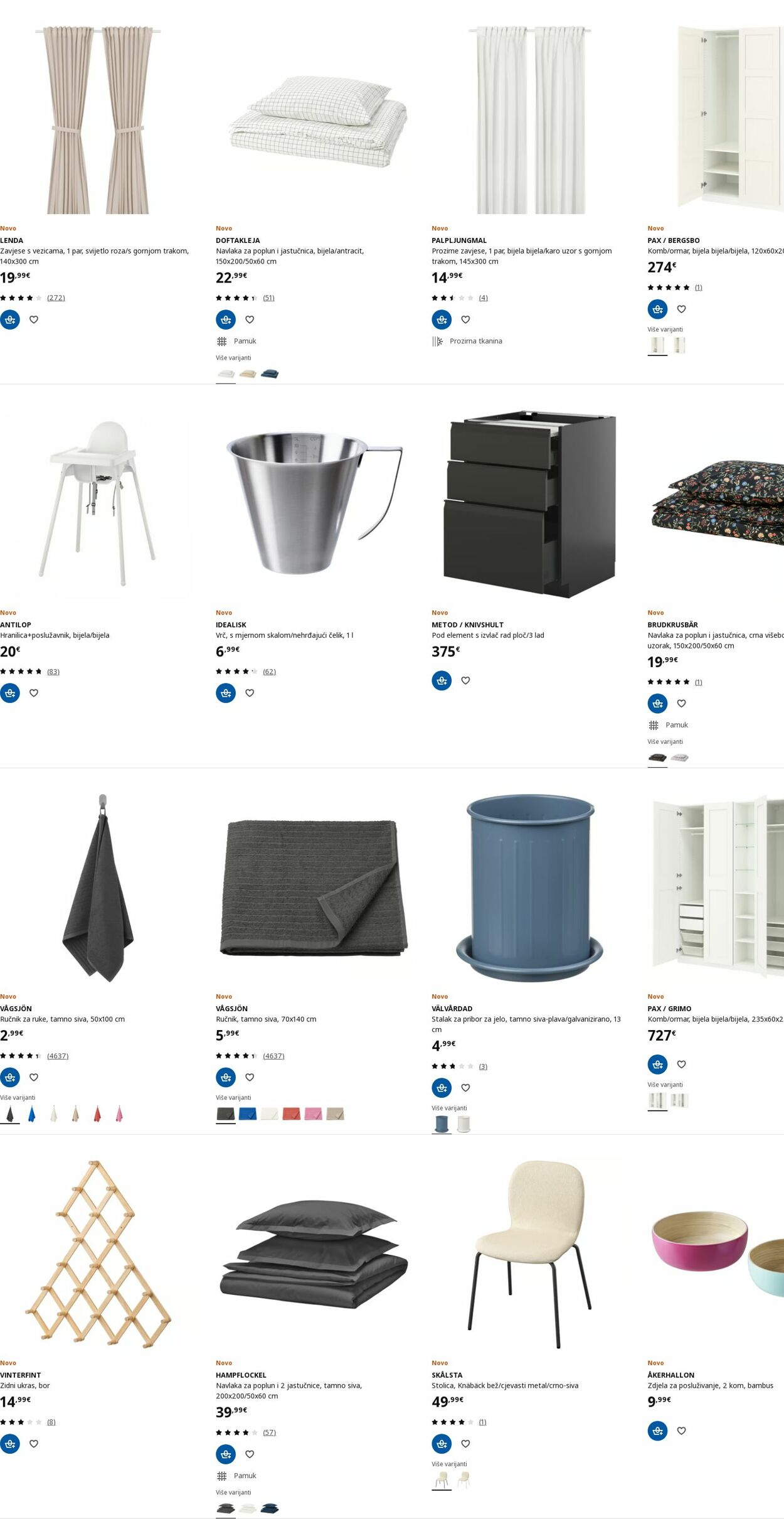 Katalog Ikea 13.10.2025 - 22.10.2025