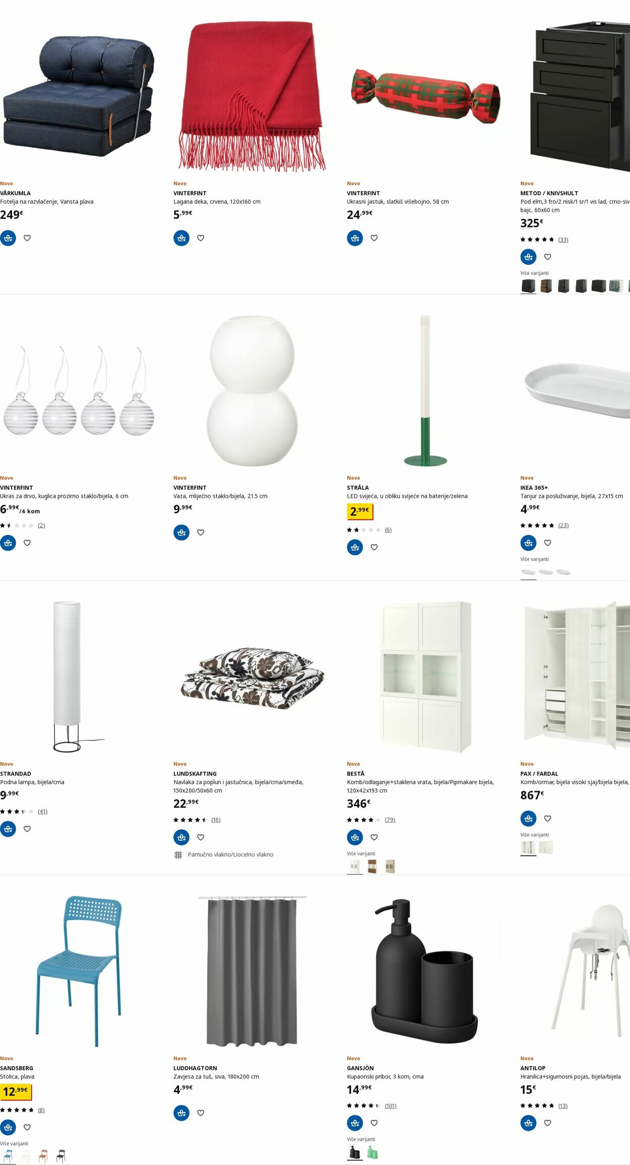 Katalog Ikea 13.10.2025 - 22.10.2025