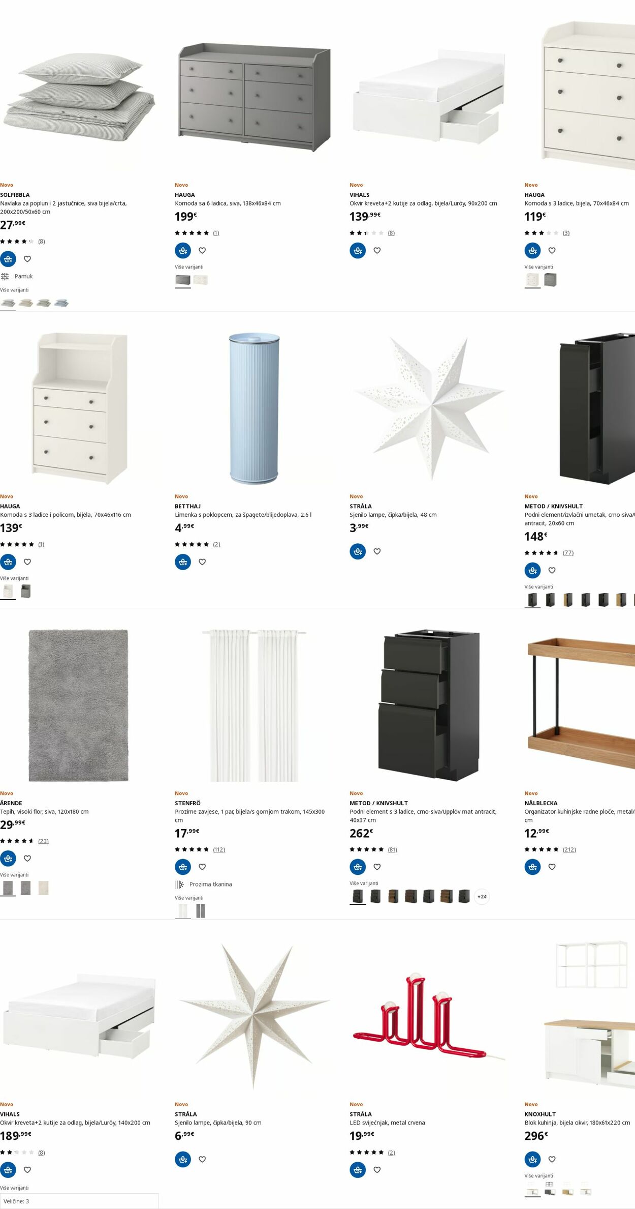 Katalog Ikea 13.10.2025 - 22.10.2025