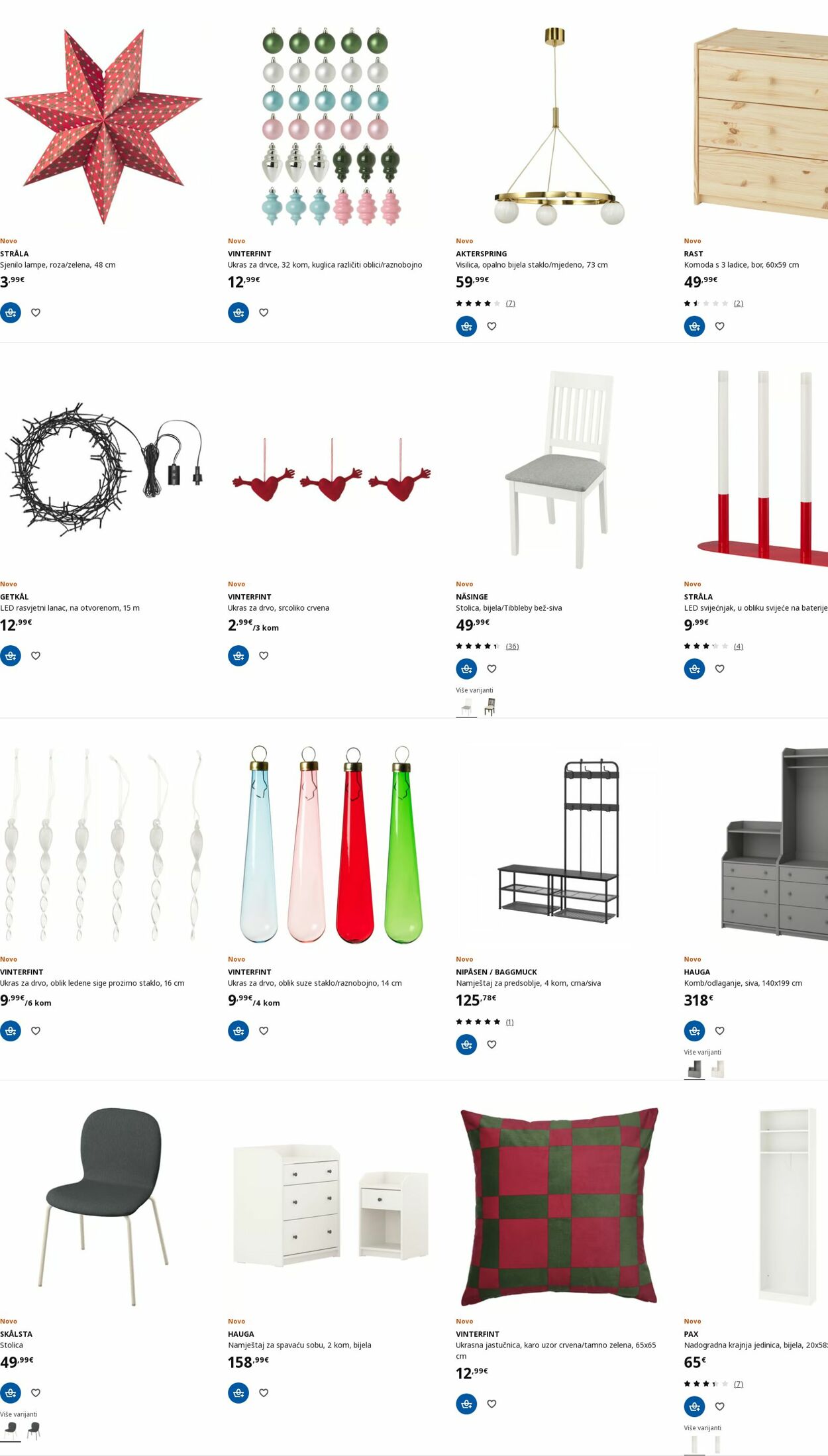 Katalog Ikea 13.10.2025 - 22.10.2025