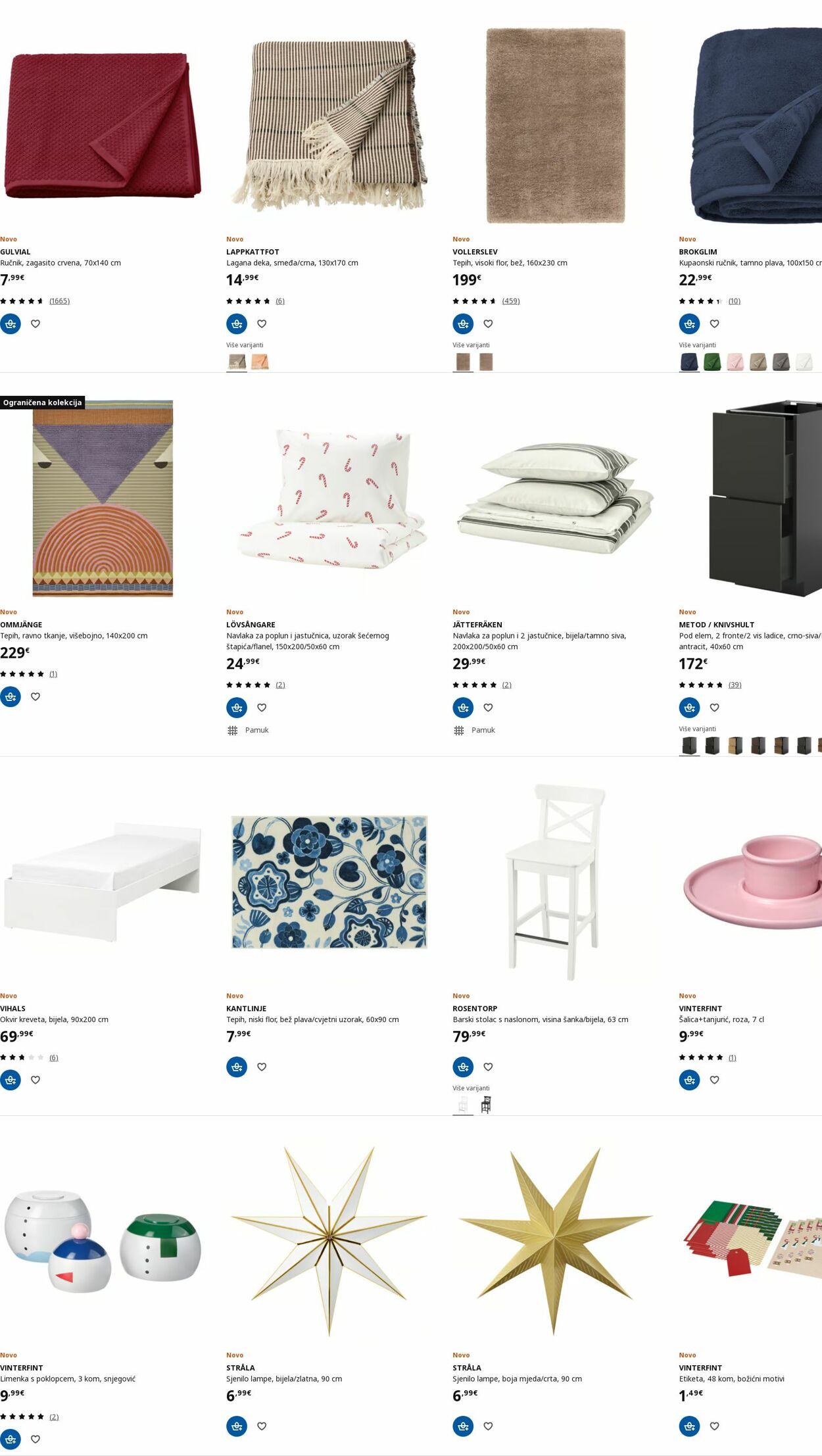 Katalog Ikea 13.10.2025 - 22.10.2025
