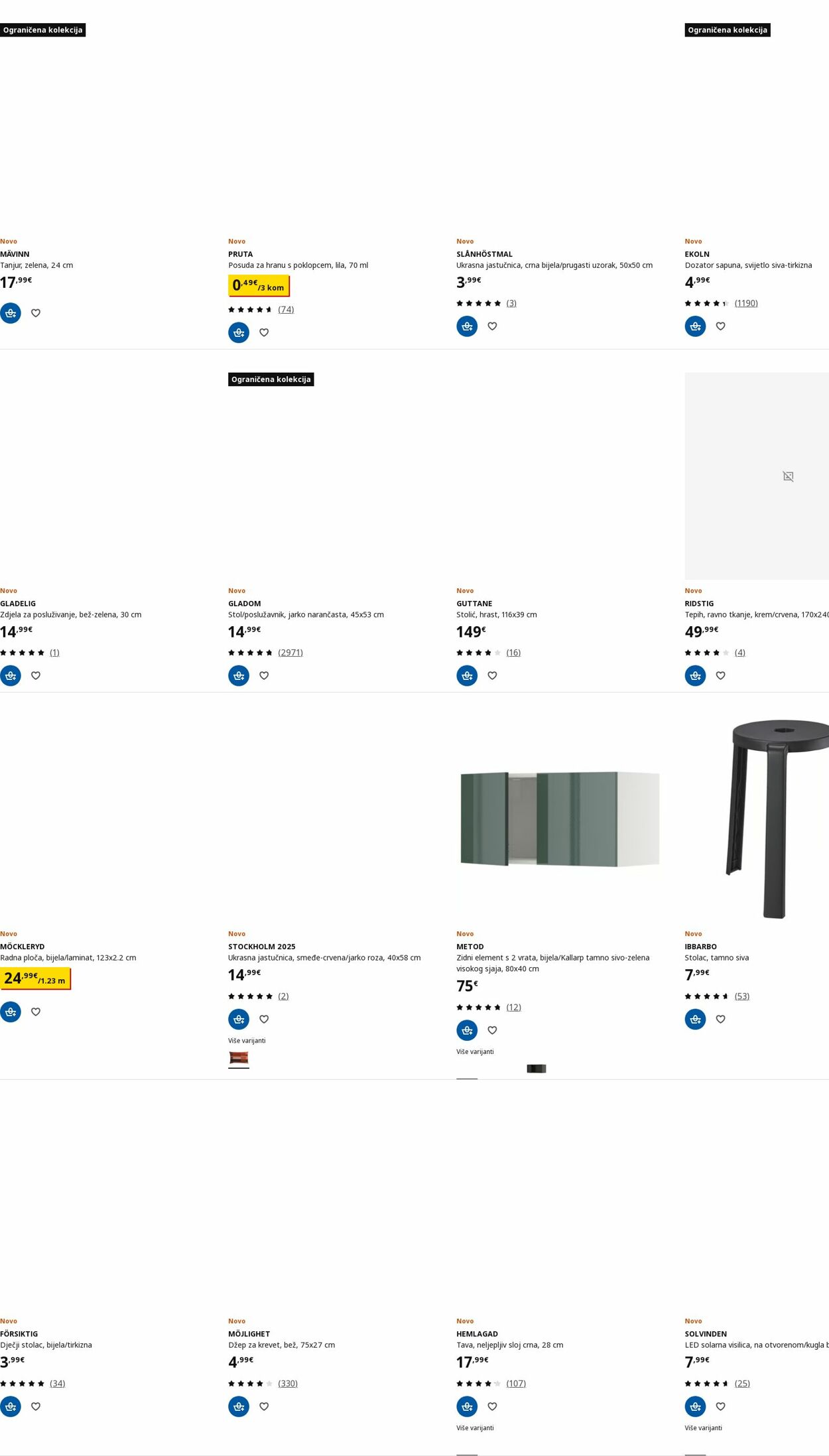 Katalog Ikea 14.07.2025 - 23.07.2025
