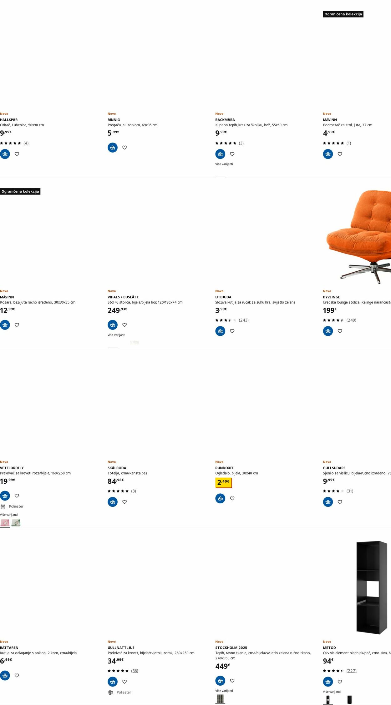 Katalog Ikea 14.07.2025 - 23.07.2025