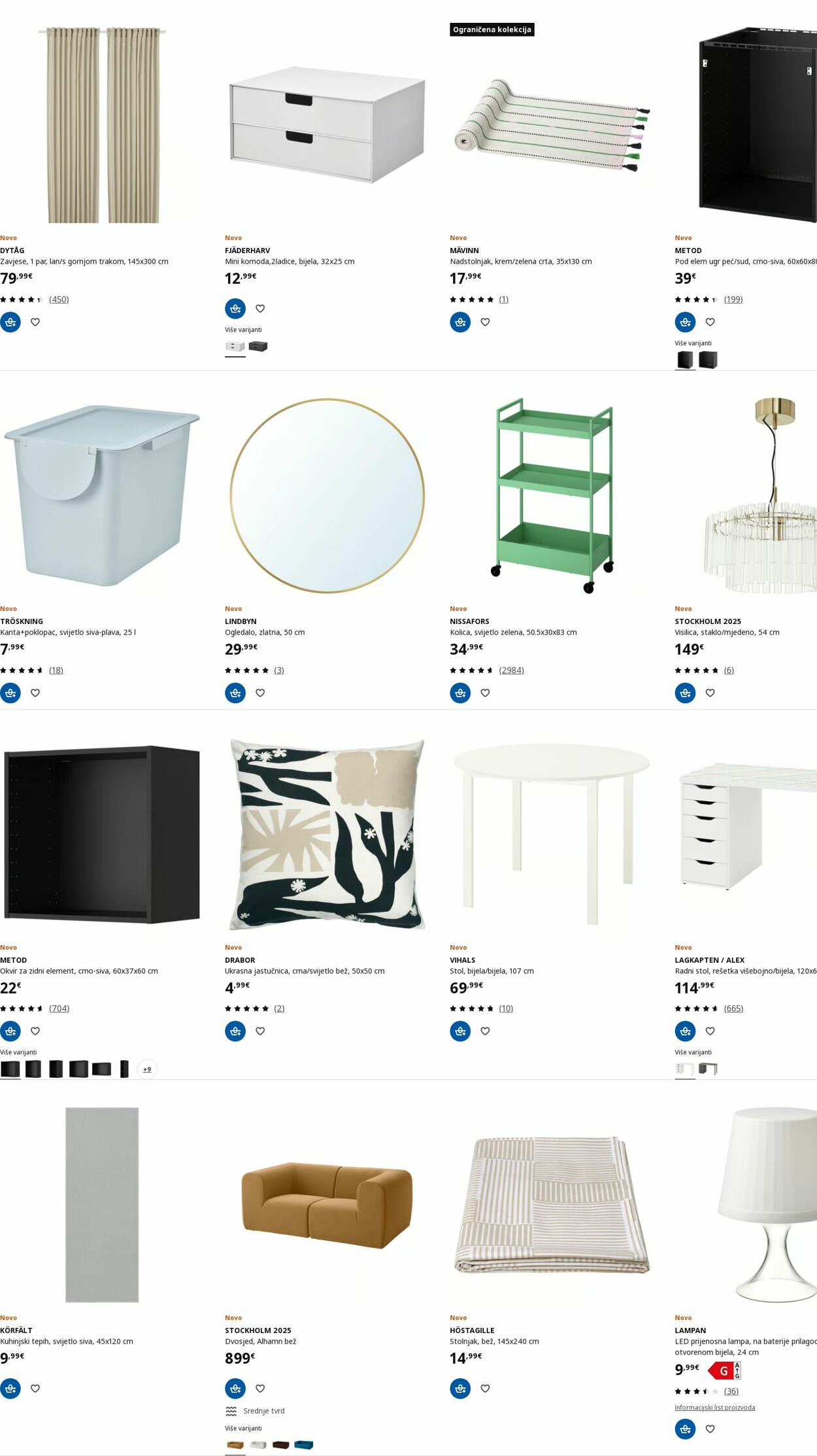 Katalog Ikea 14.07.2025 - 23.07.2025