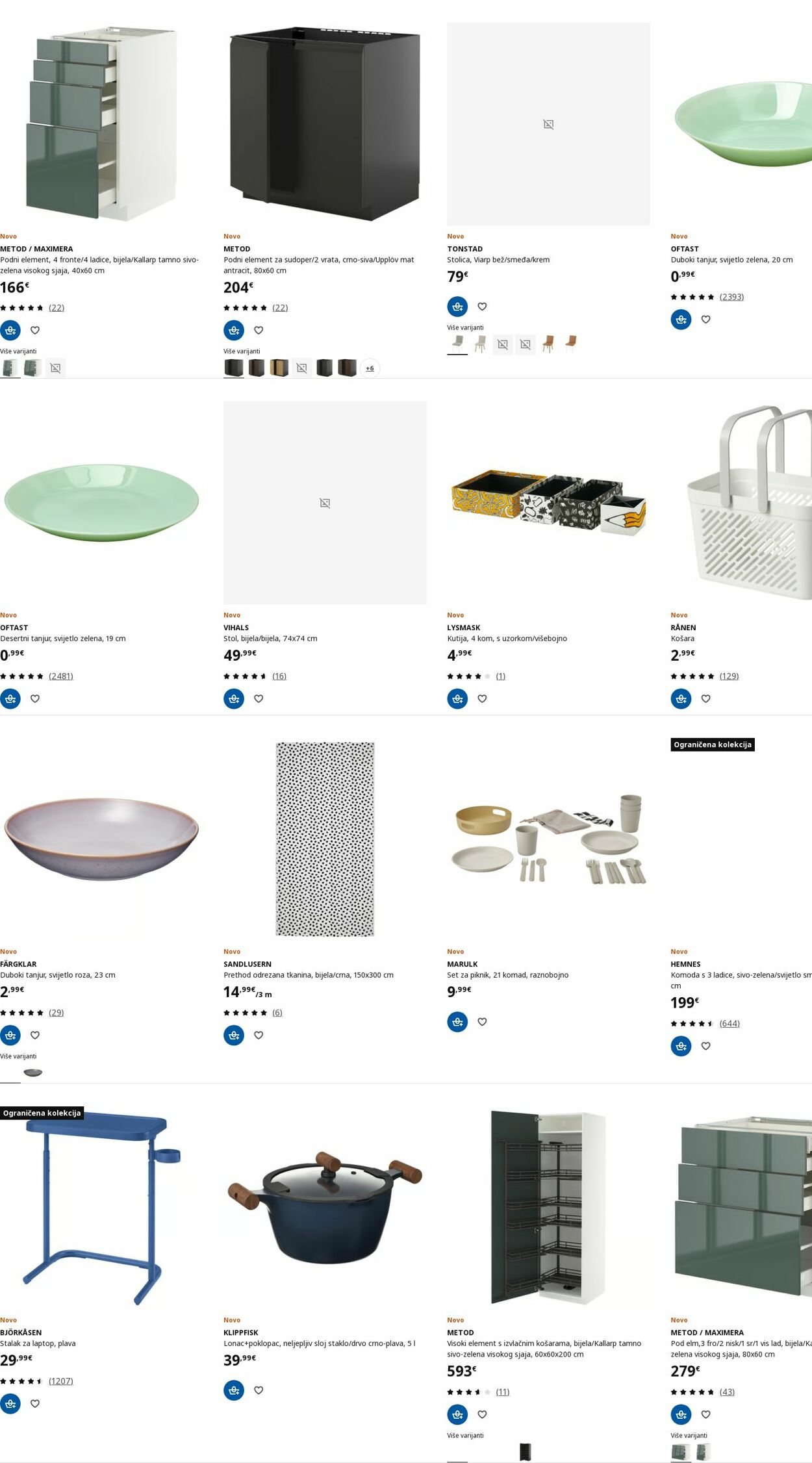 Katalog Ikea 14.07.2025 - 23.07.2025