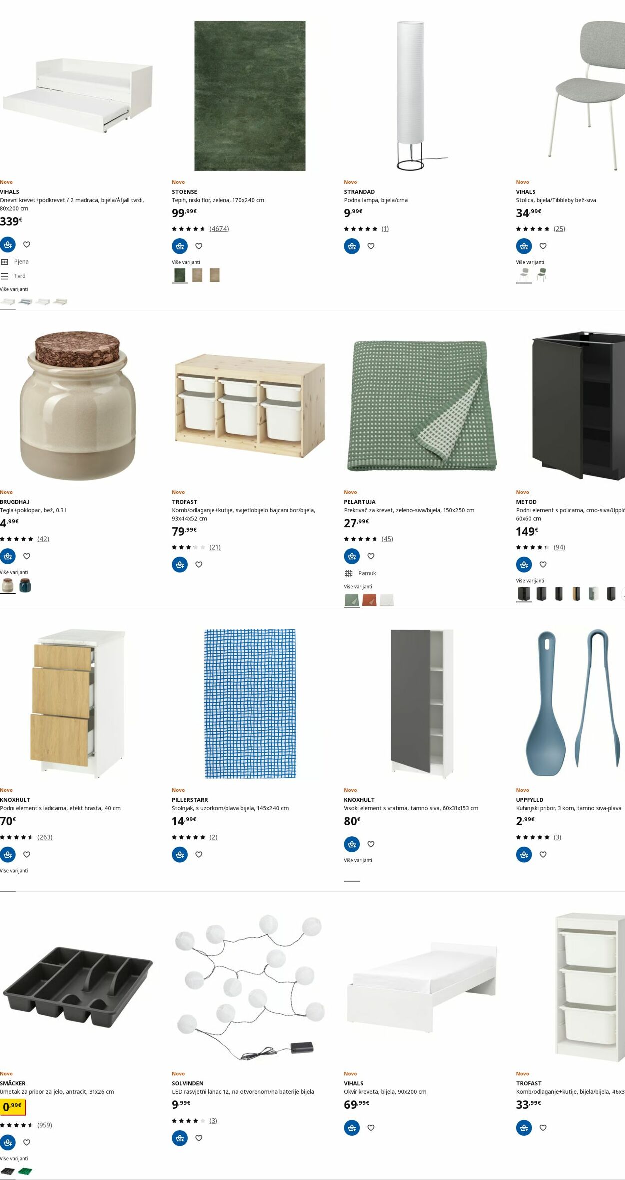 Katalog Ikea 14.07.2025 - 23.07.2025